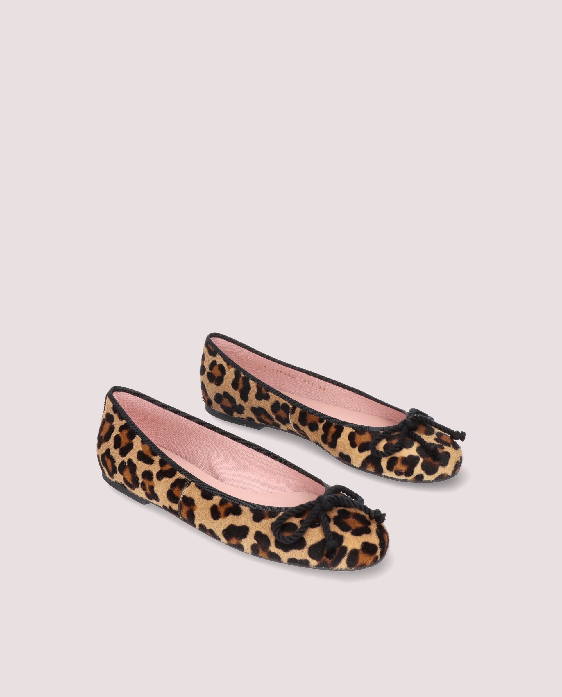 Rosario Animal Print Pony Ballet Flats