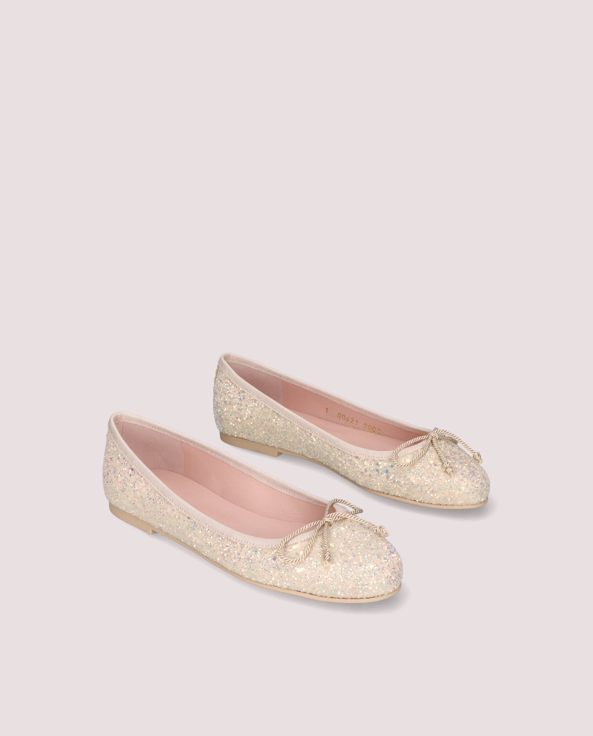 Bailarinas Marilyn Beiges Tejidos