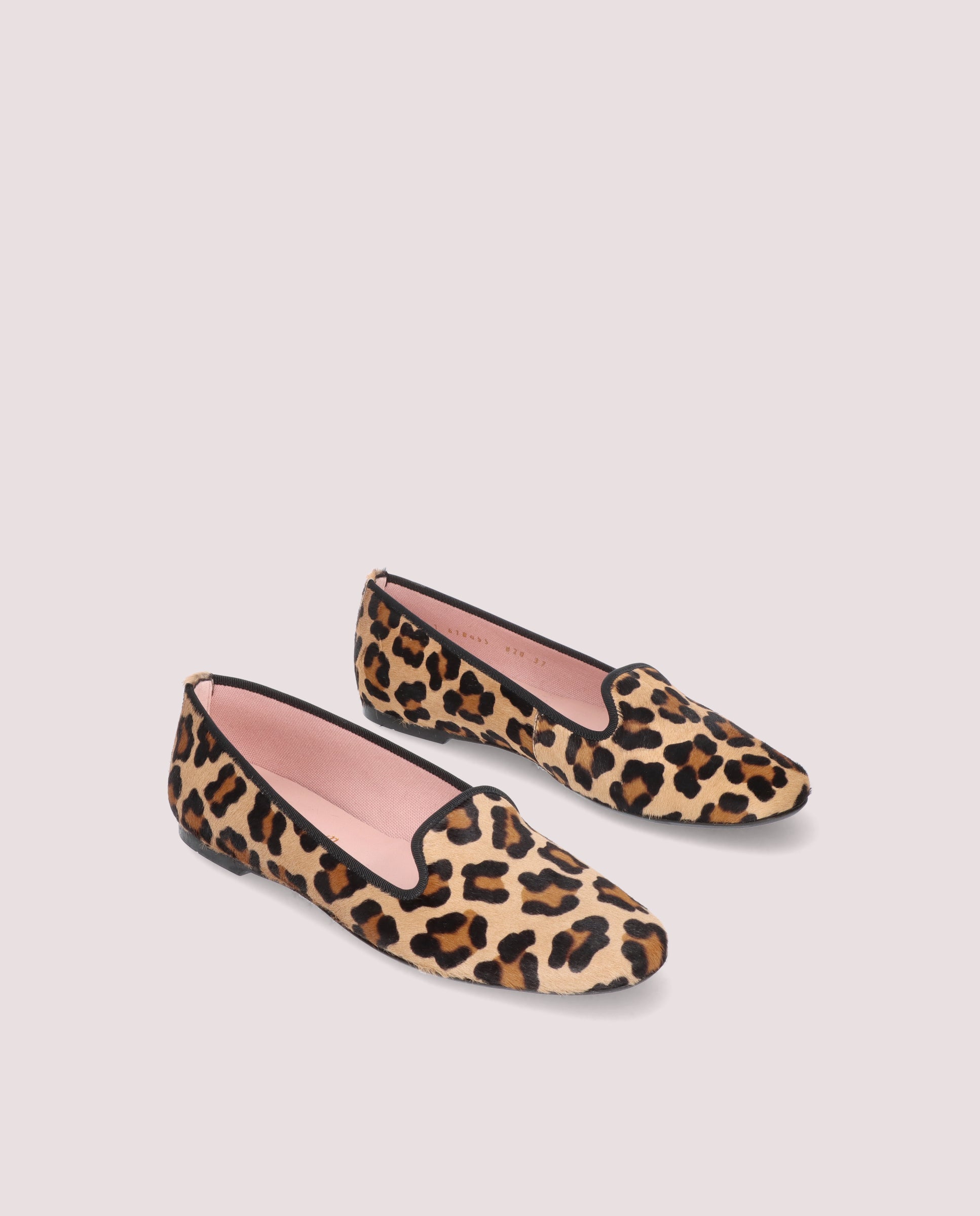Loafers Faye Animal print Poni