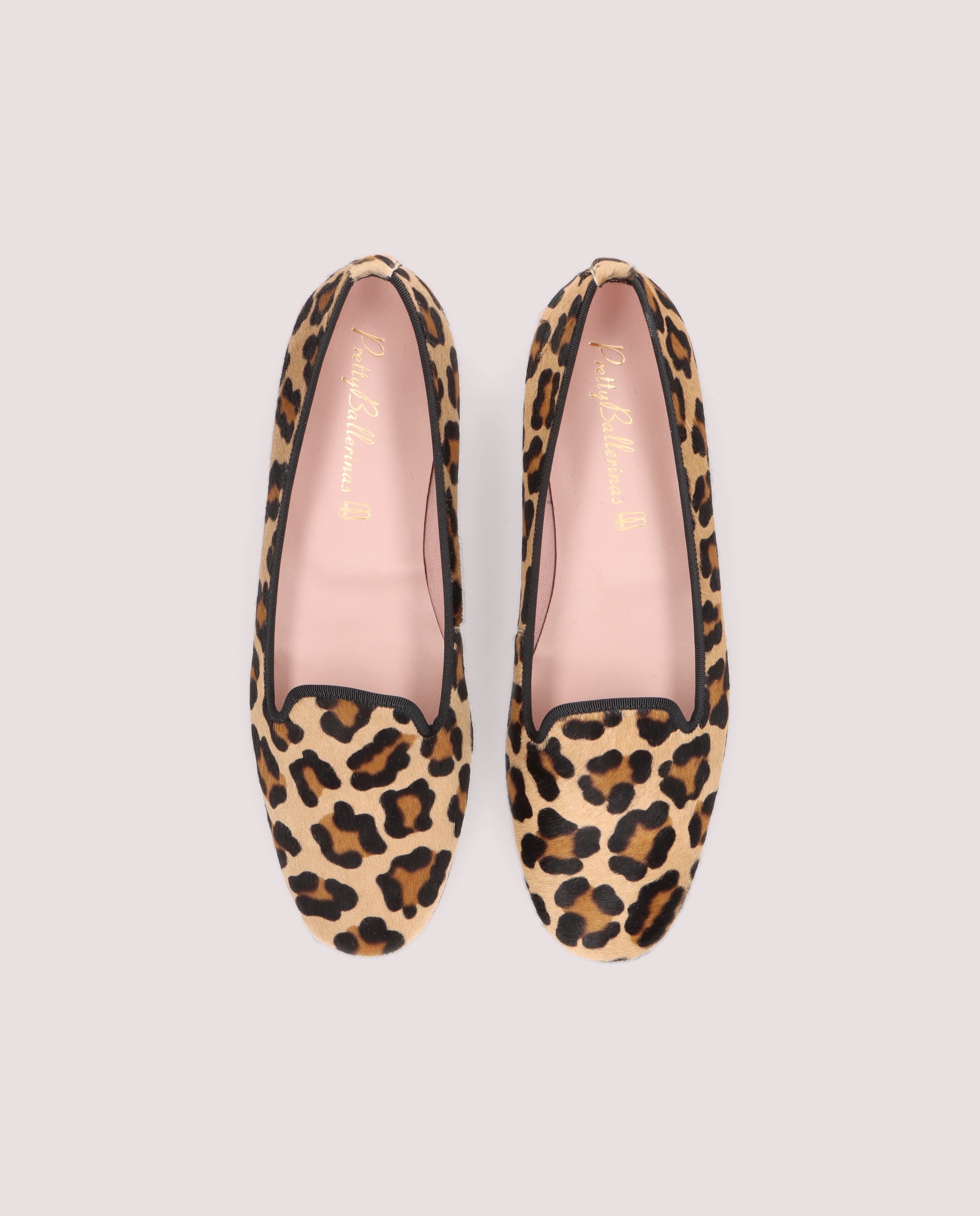 Loafers Faye Animal print Poni