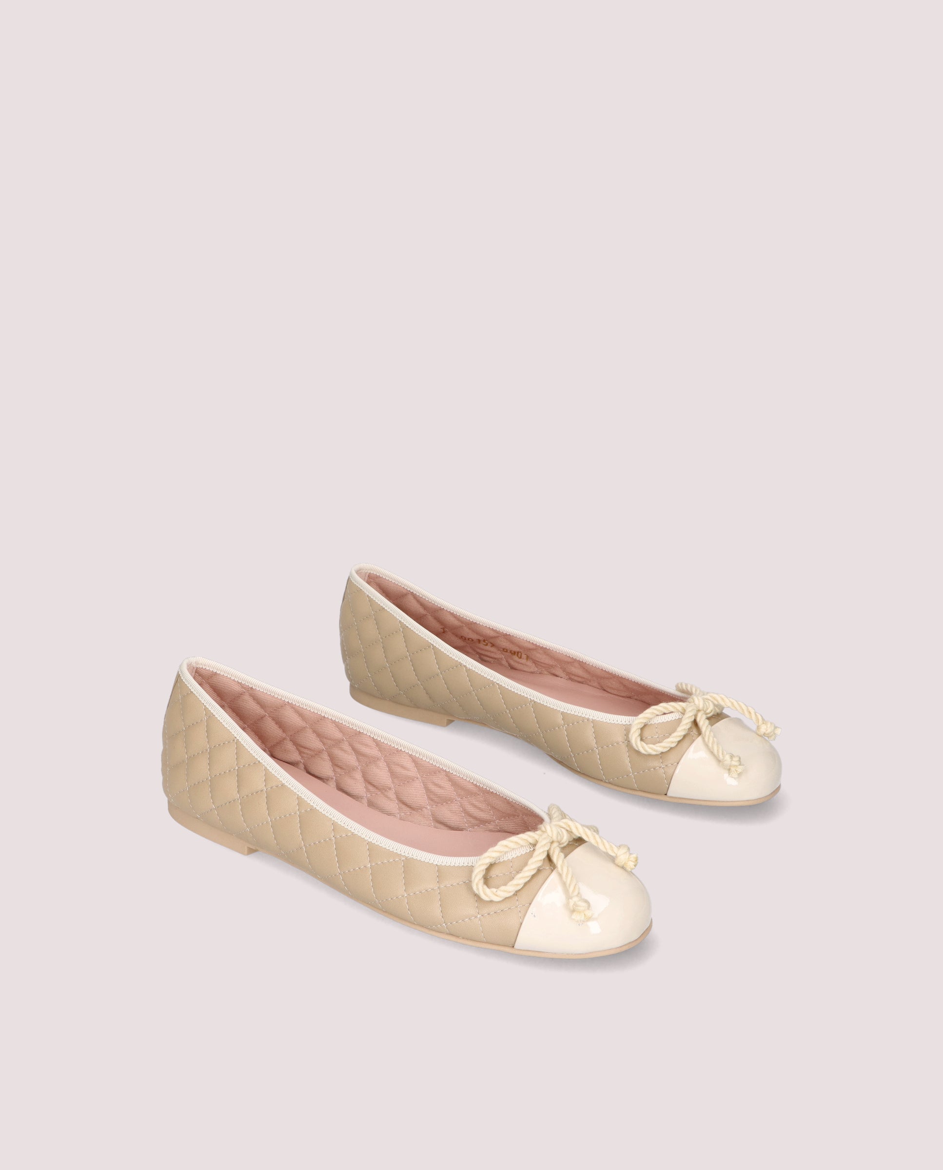 Bailarinas Rosario Blancos Piel