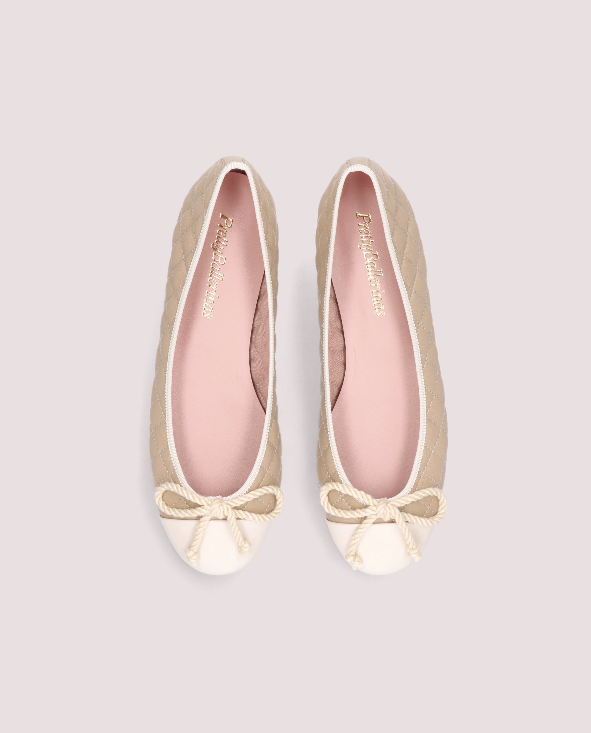 Bailarinas Rosario Blancos Piel