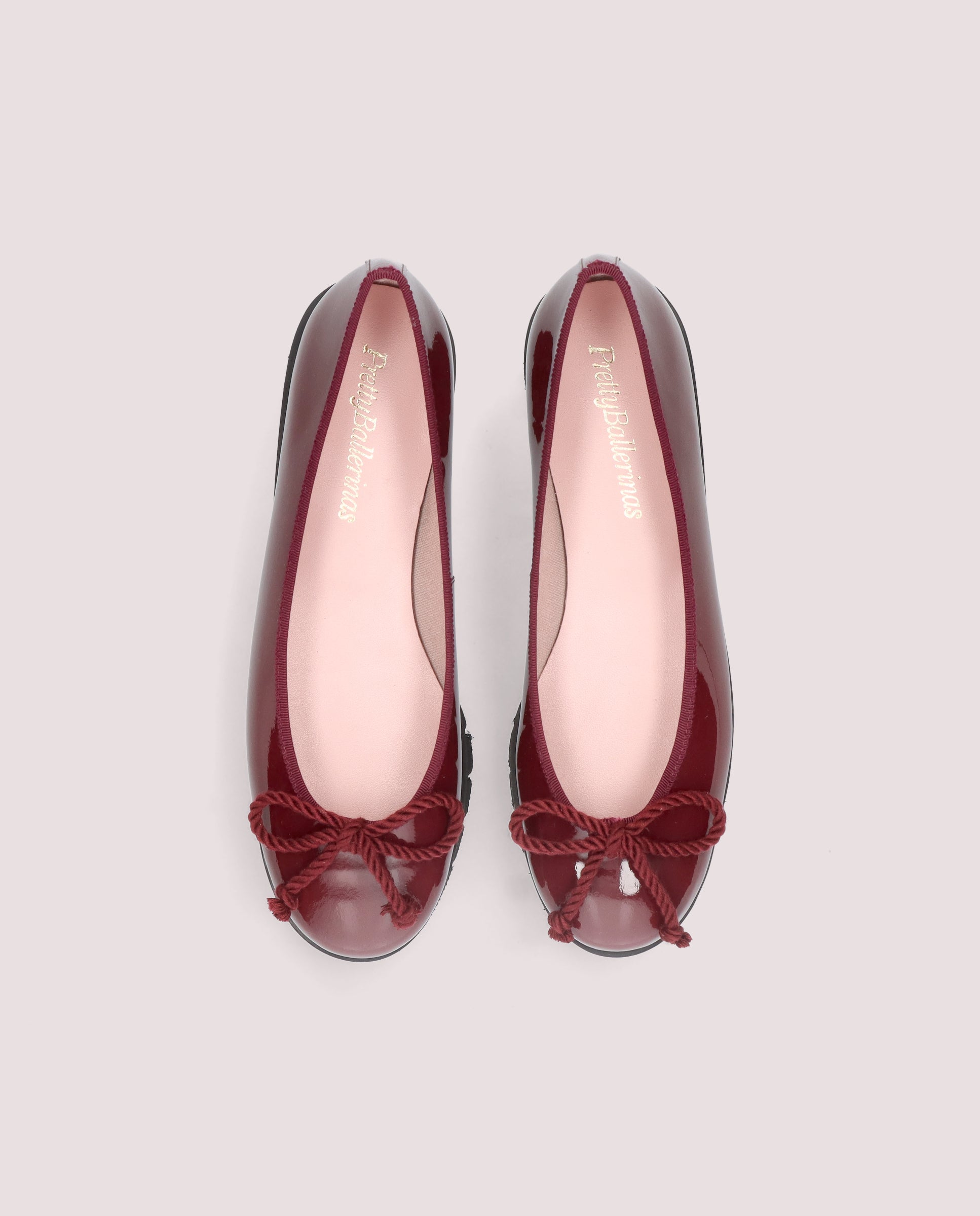 Rosario Rojos Suede Dancers