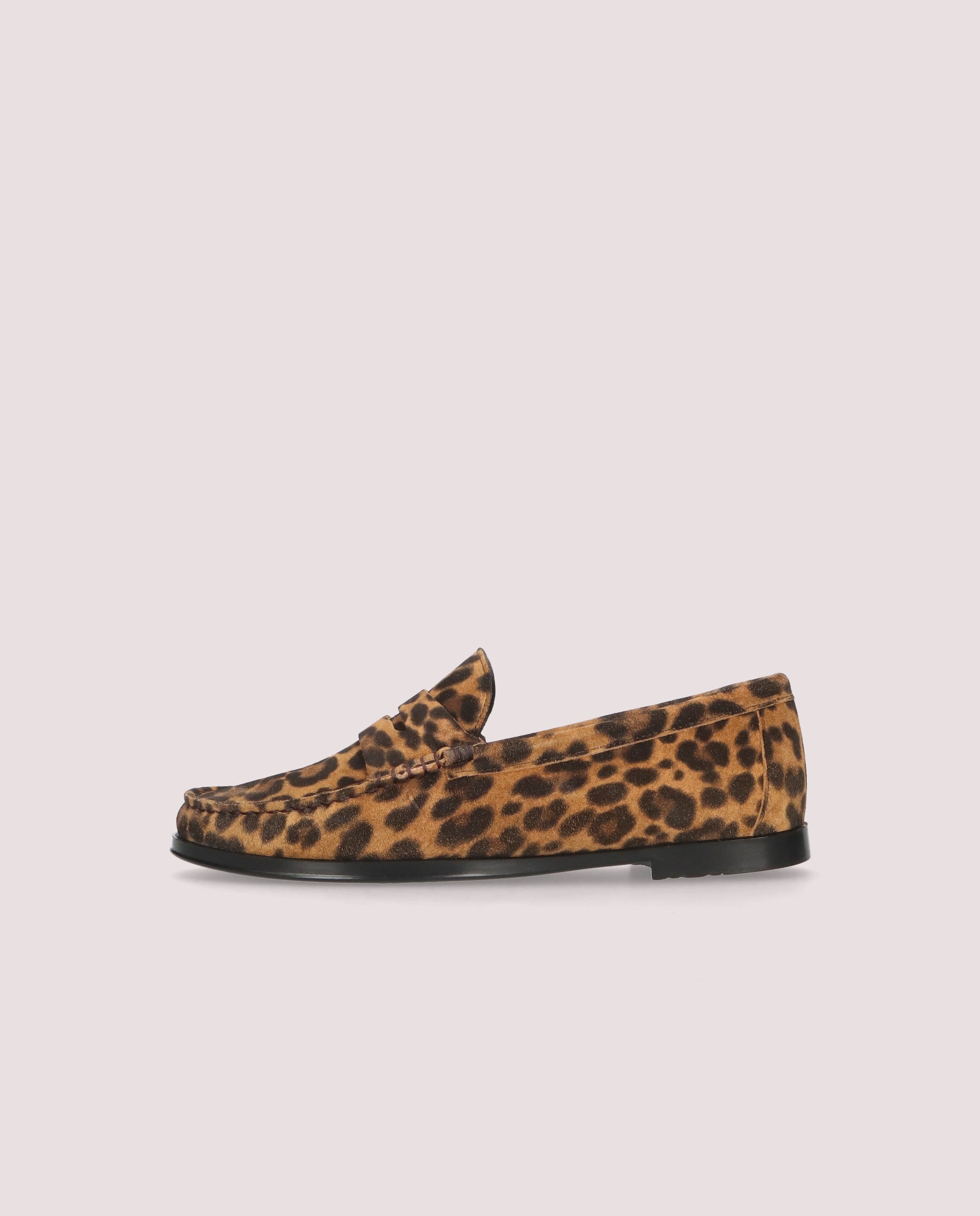 Mocasines Josephine Animal print Ante