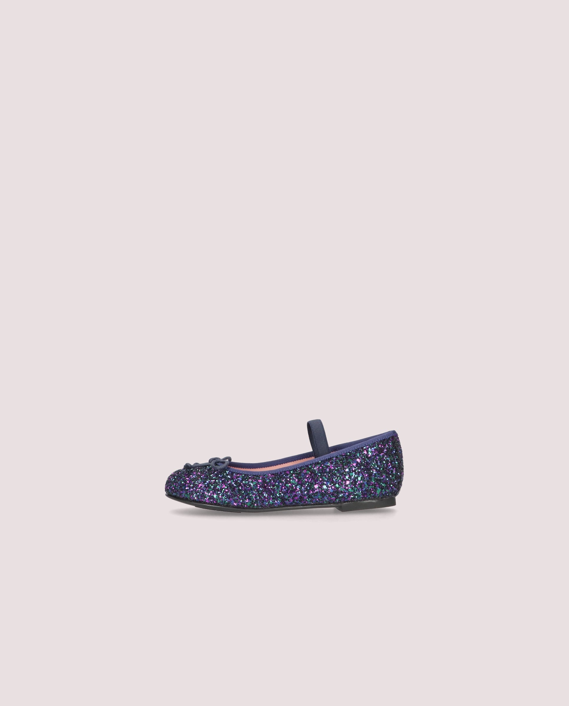 Hannah Violet Fabric Ballerinas