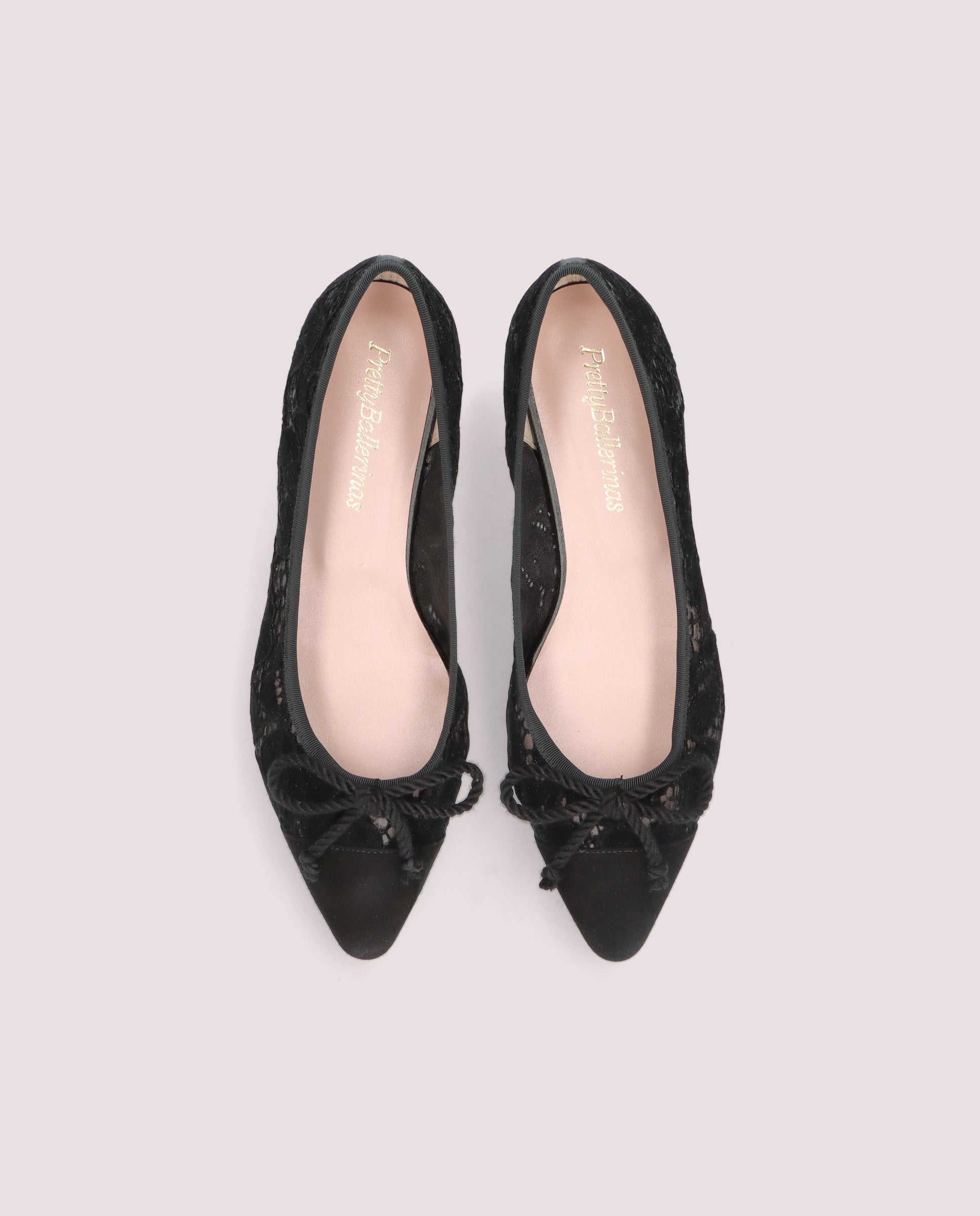 Bailarinas Tyra Negros Red