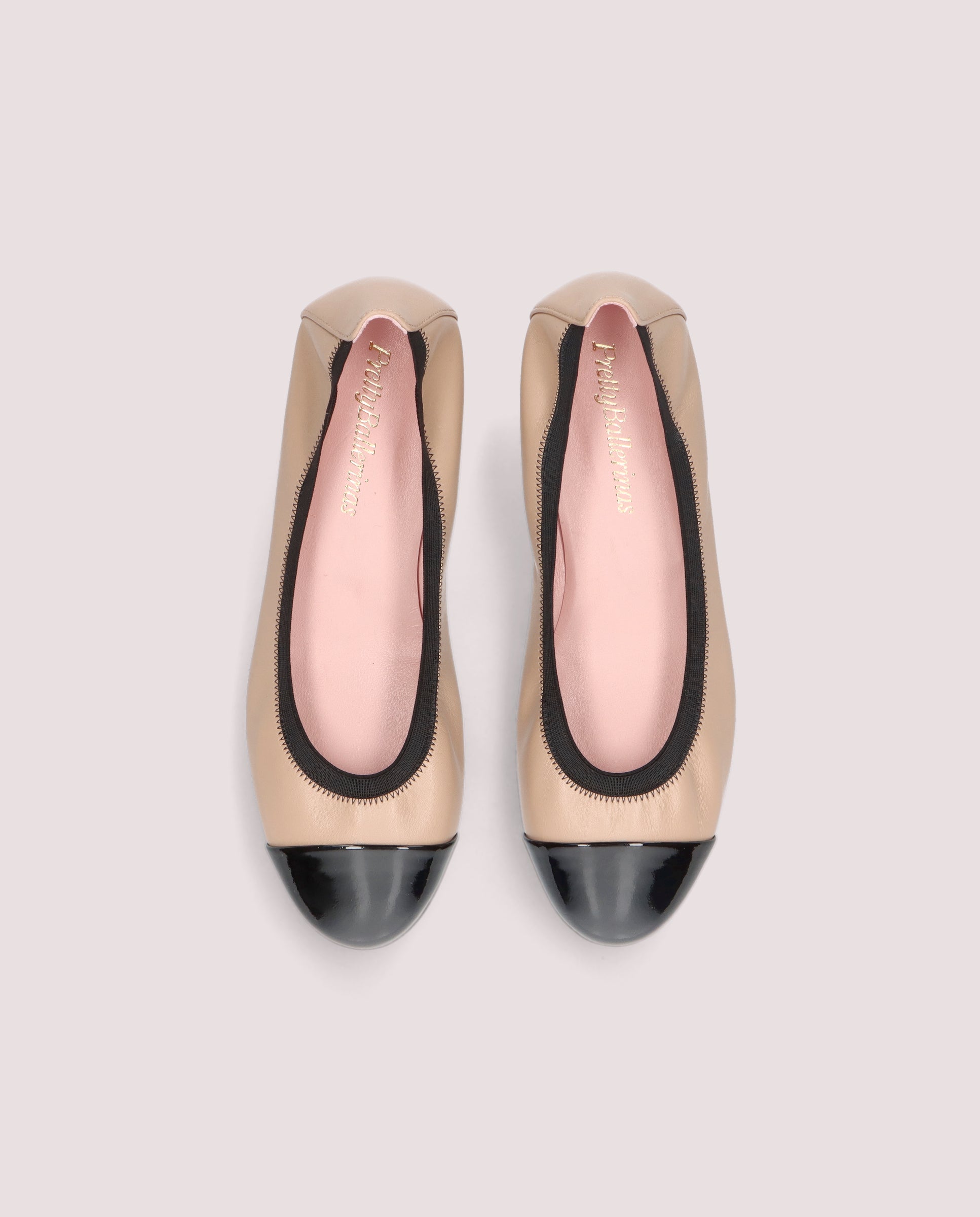 Salon Gretschen Beige Printed leathers