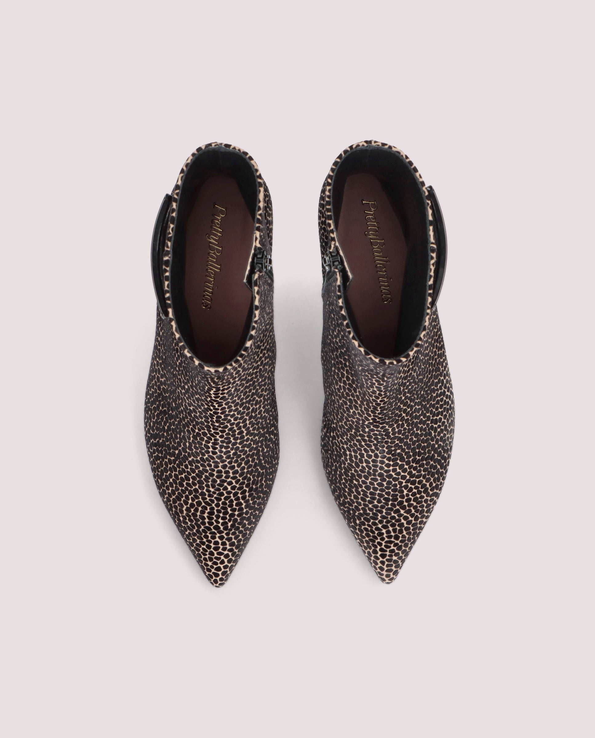 Kendall Beige Suede Ankle Boots