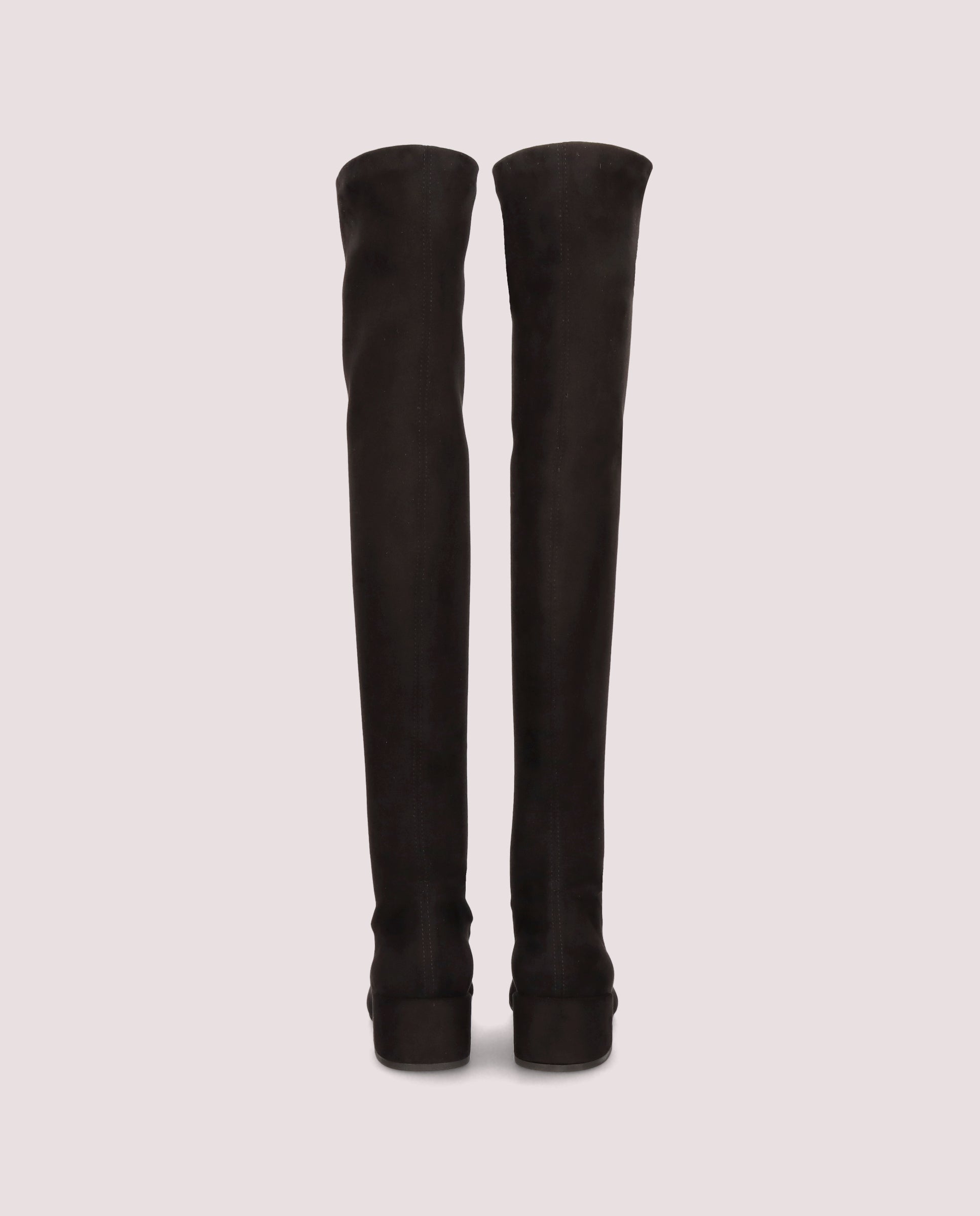 Botas Jendayi Negros Tejidos