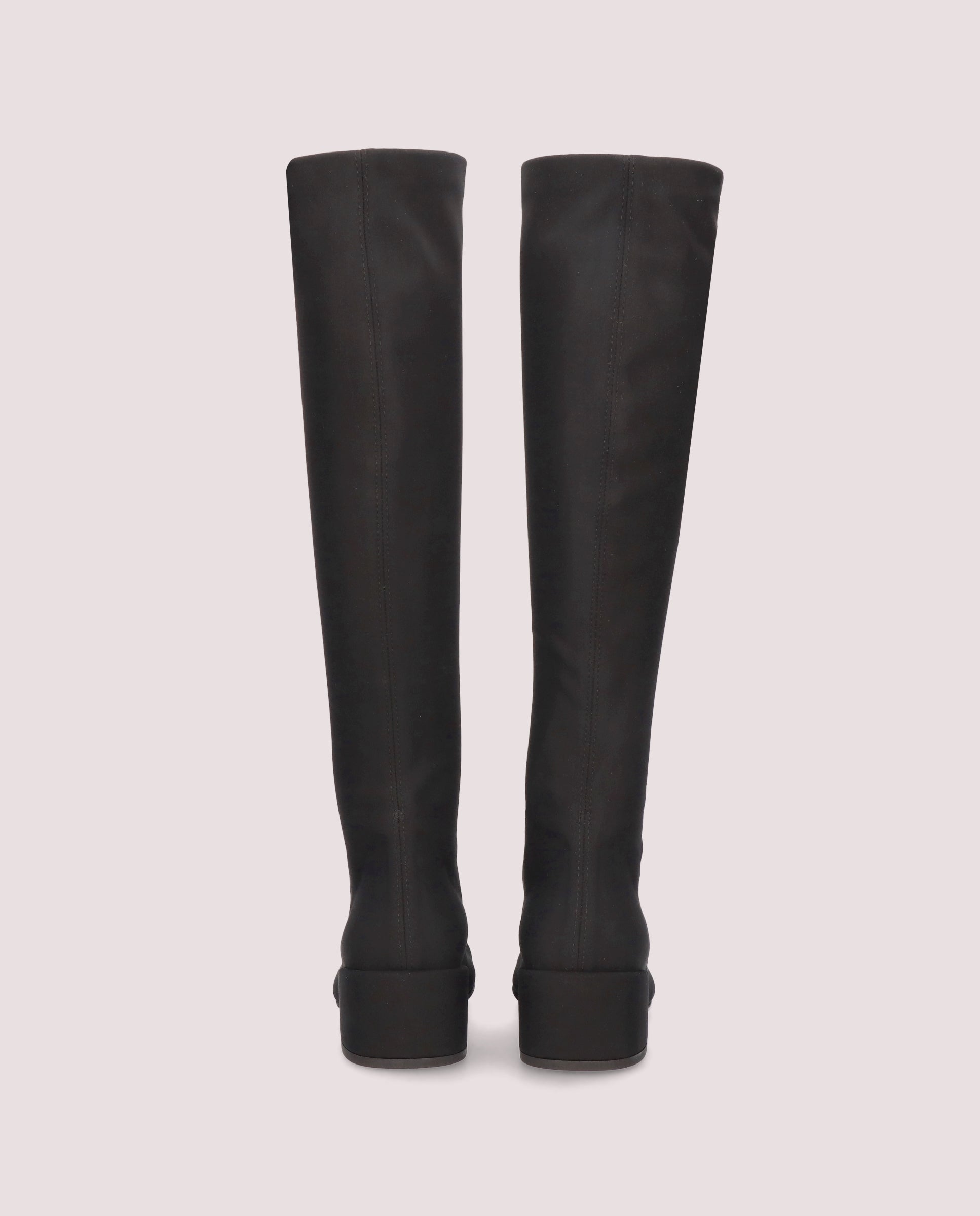 Botas Jendayi Negros Tejidos