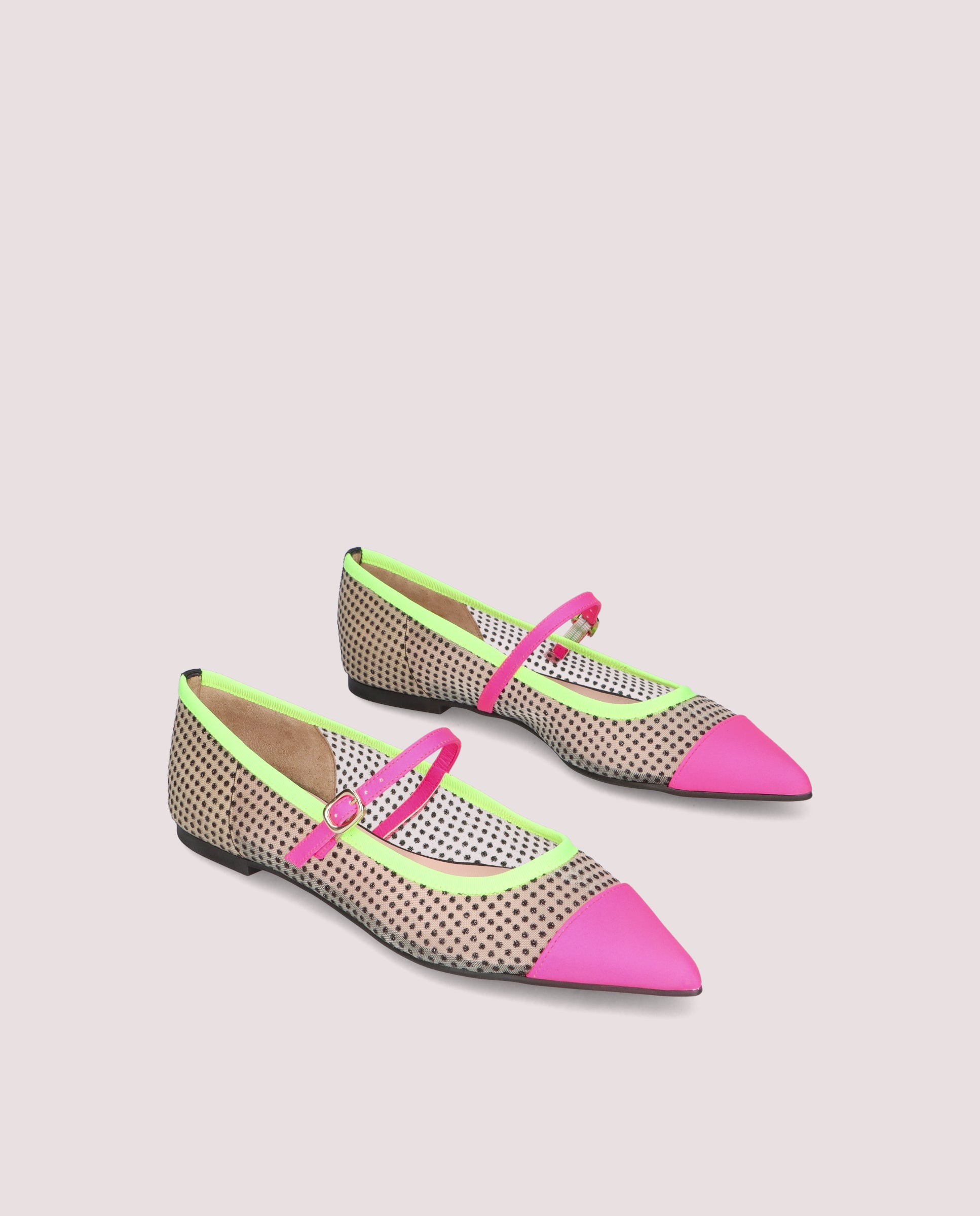 Bailarinas Ella Blancos Red