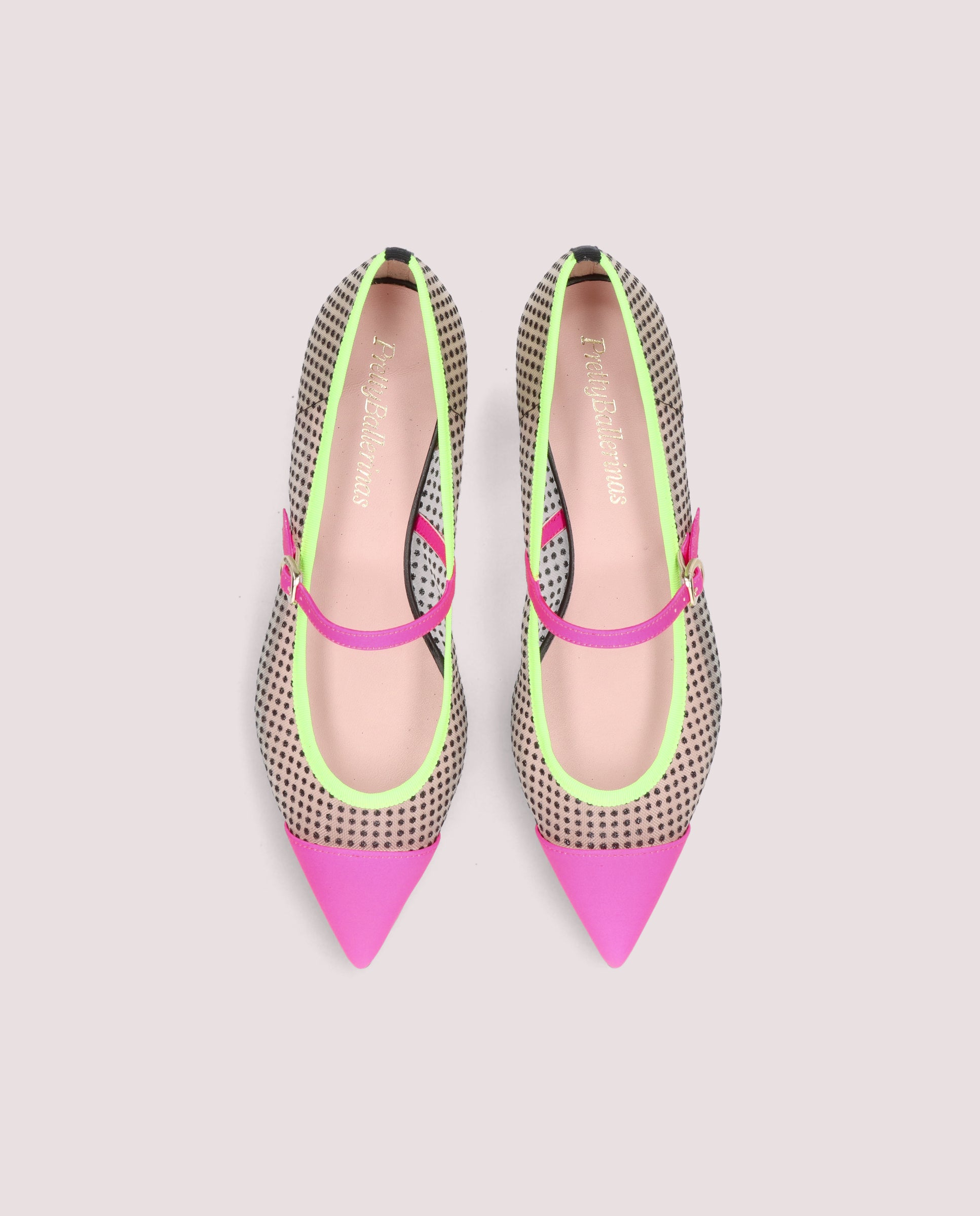 Bailarinas Ella Blancos Red