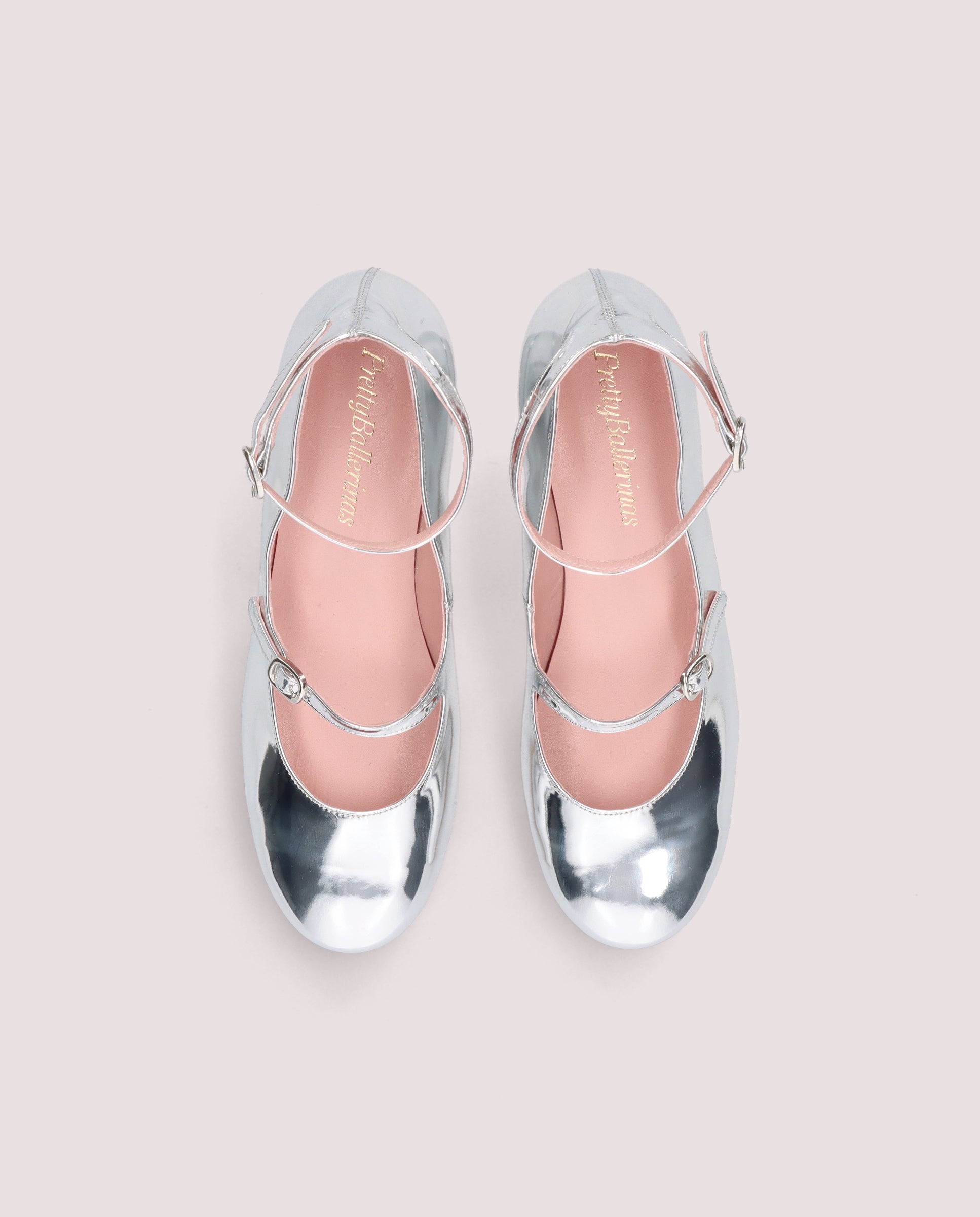 Salon Joanna Plateados Tejidos metalizados