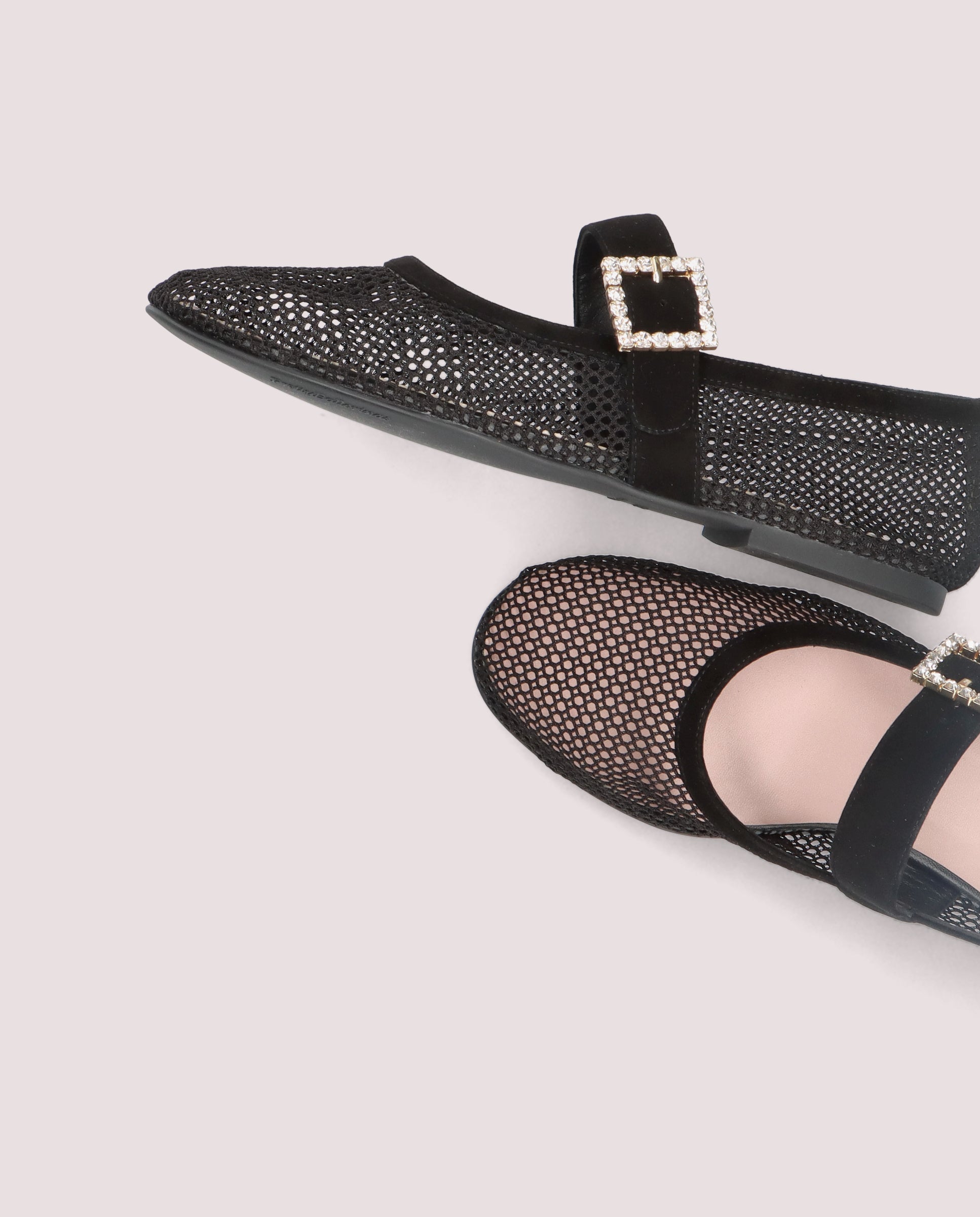 Bailarinas Georgia Negros Red