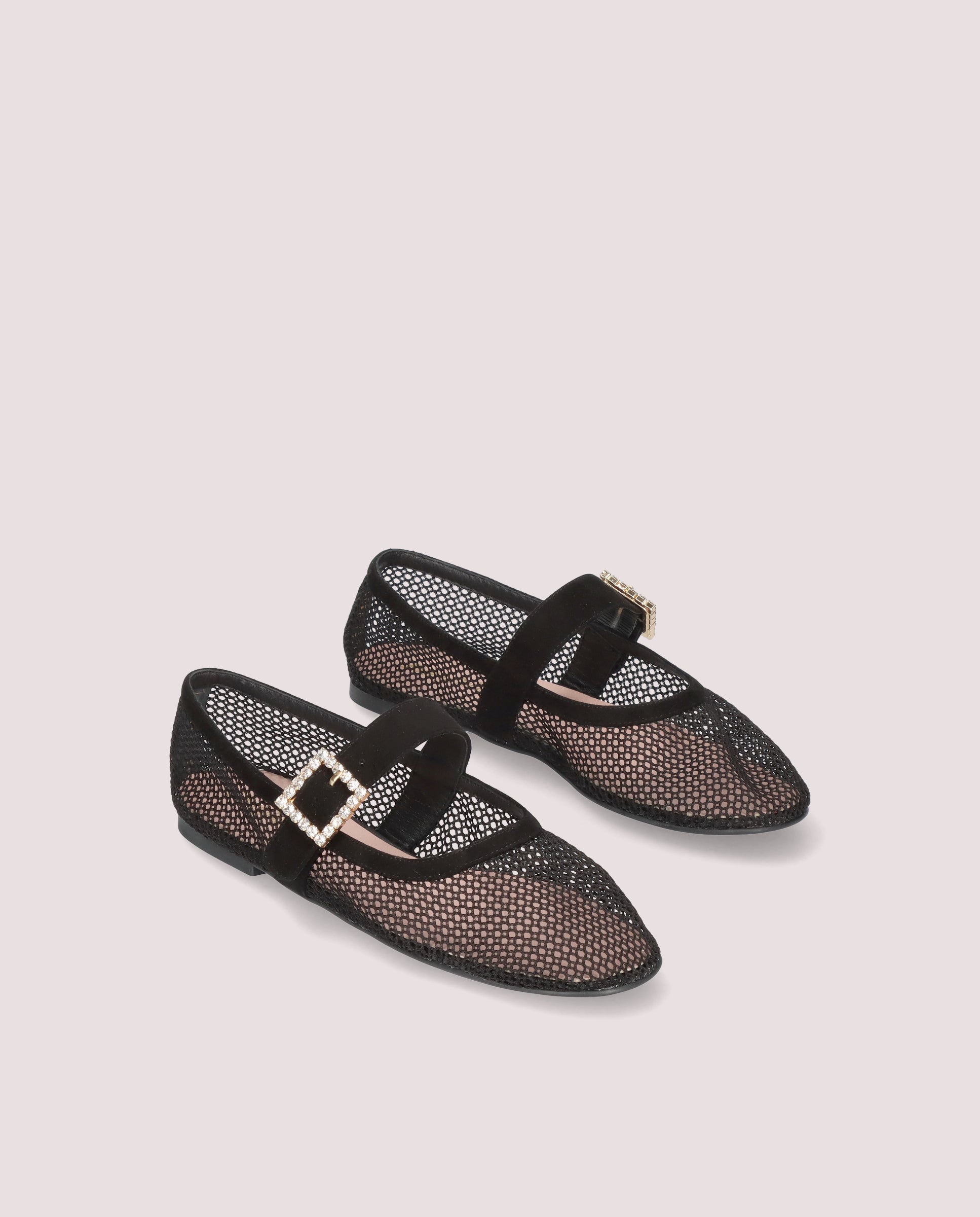 Bailarinas Georgia Negros Red