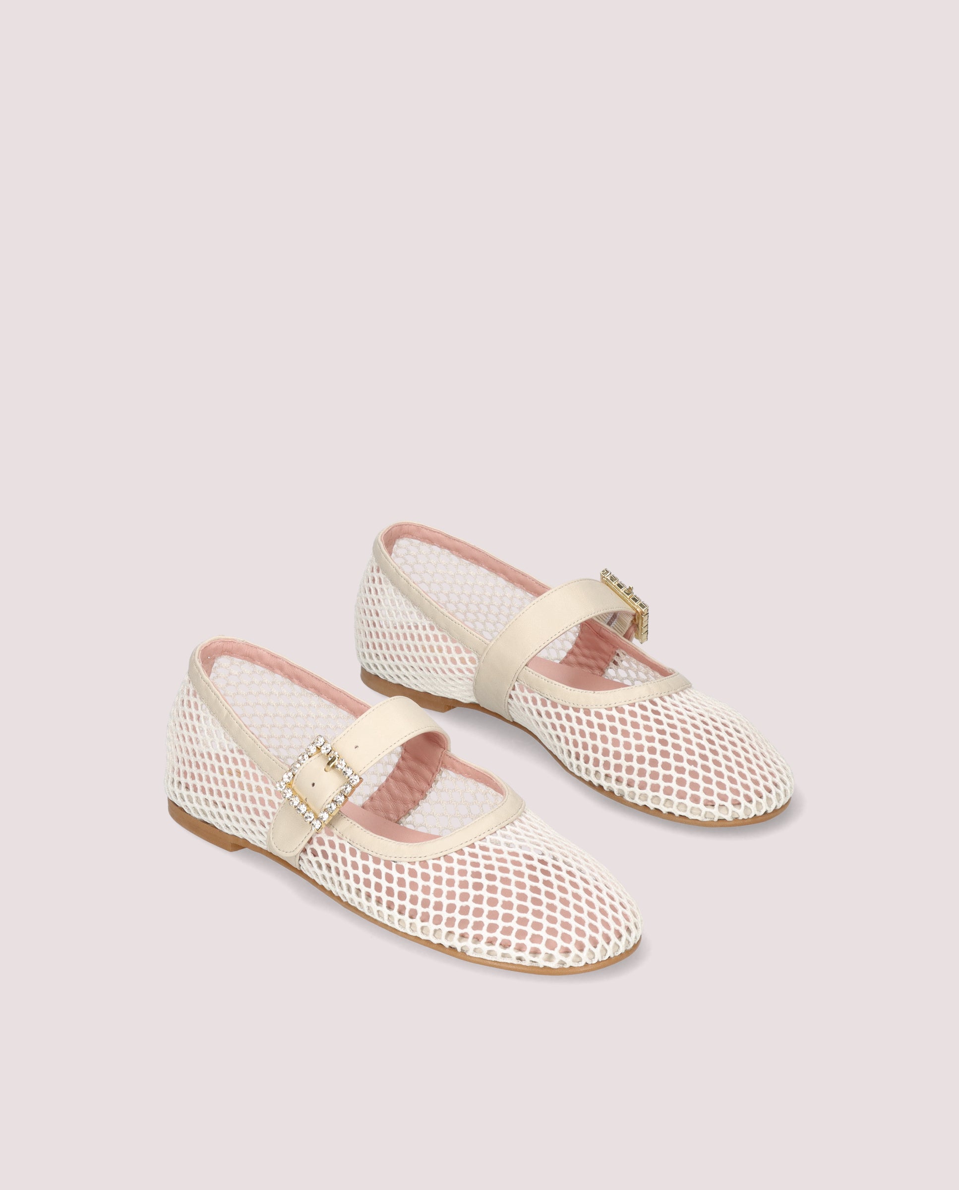 Bailarinas Georgia Blancos Red