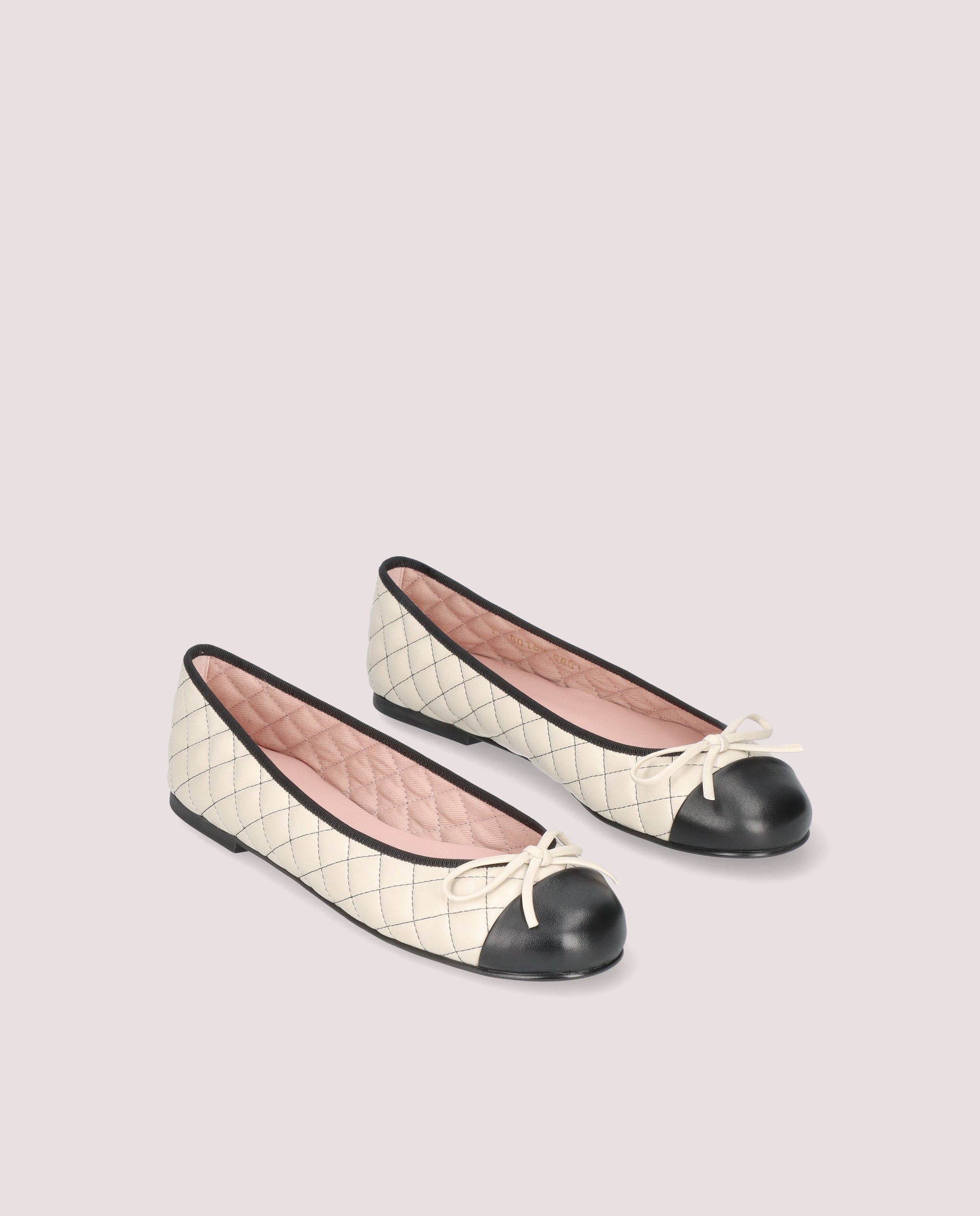 Bailarinas Rosario Blancos Piel