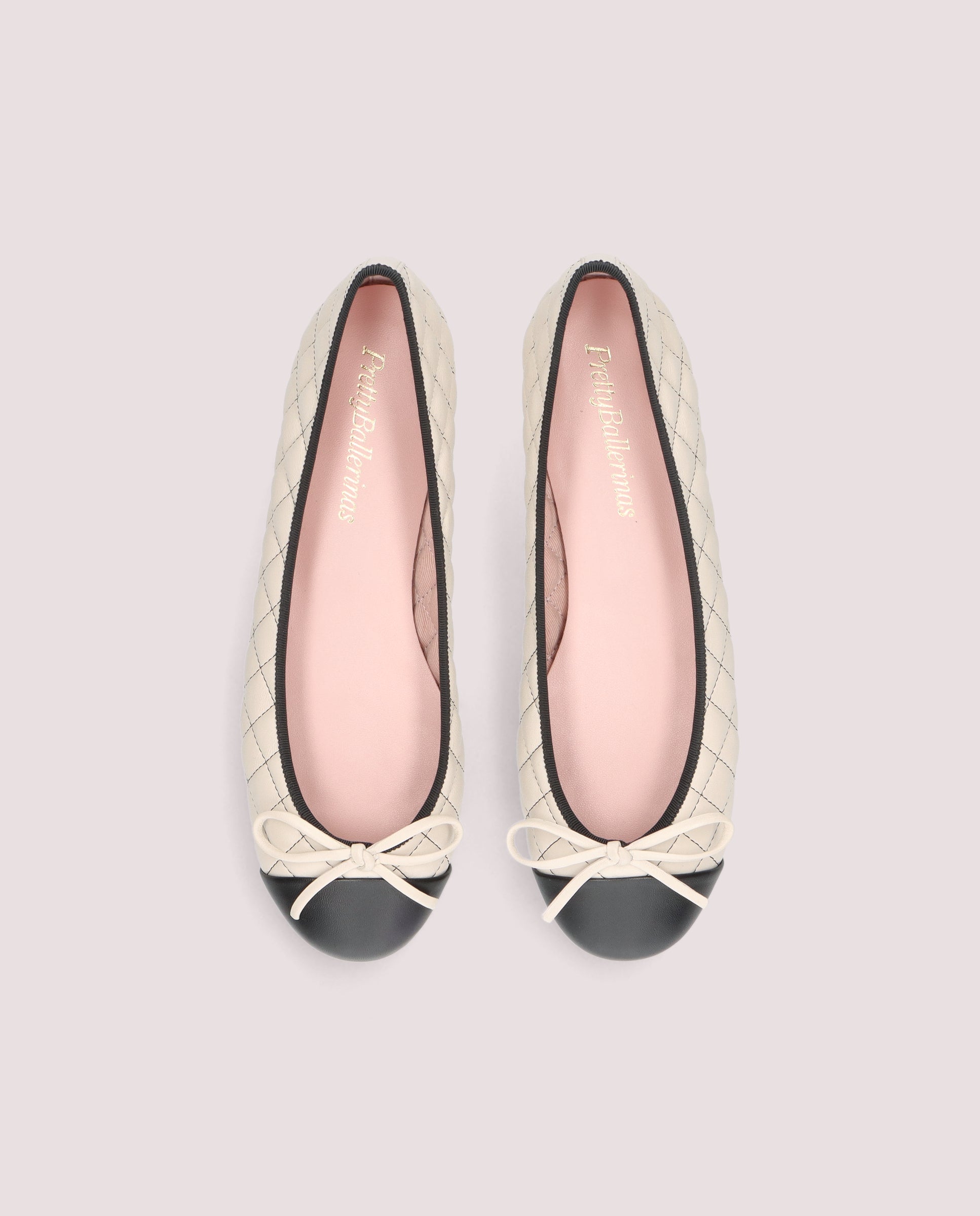 Bailarinas Rosario Blancos Piel