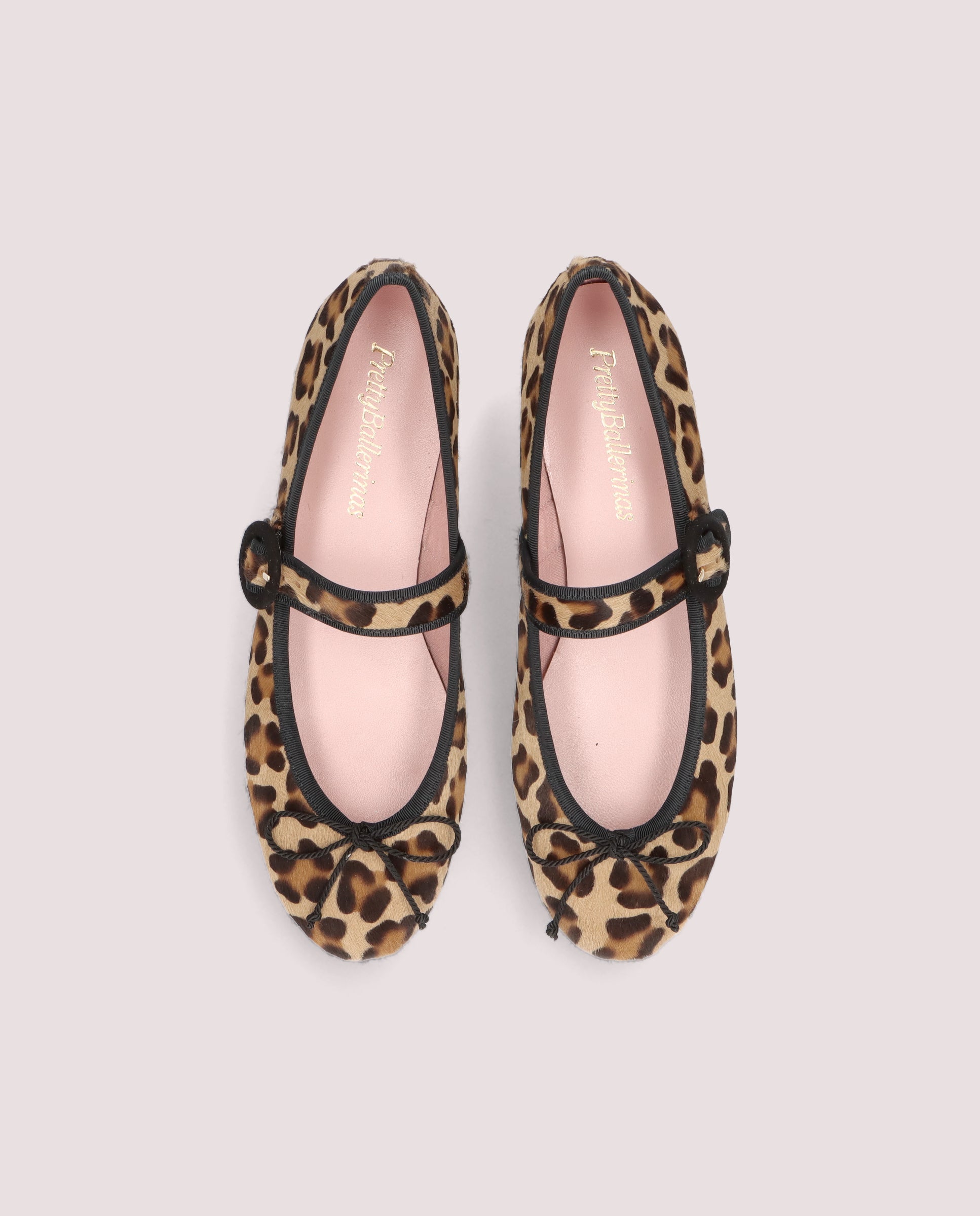 Bailarinas Nicole Beiges Poni