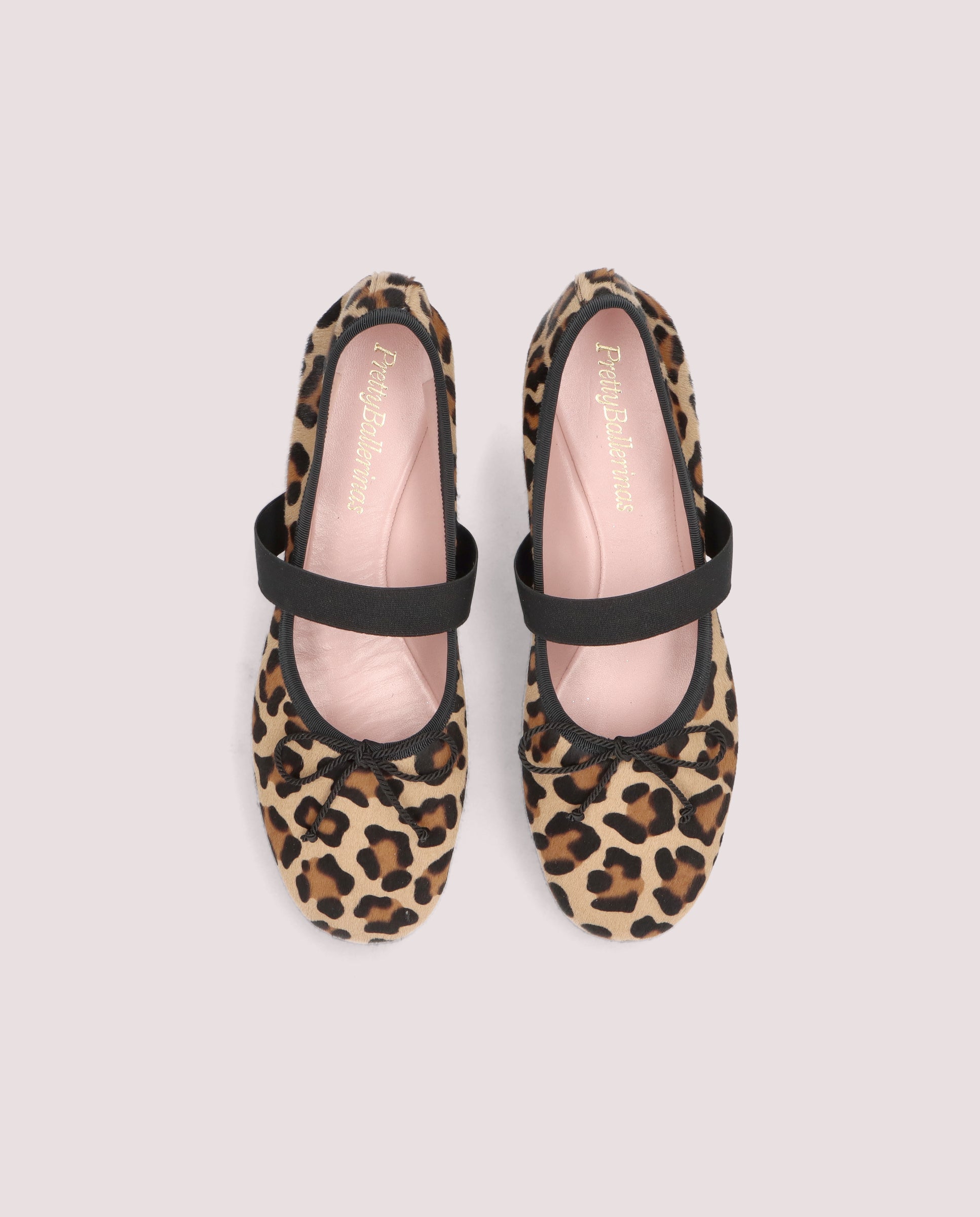 Bailarinas Lea Beiges Poni