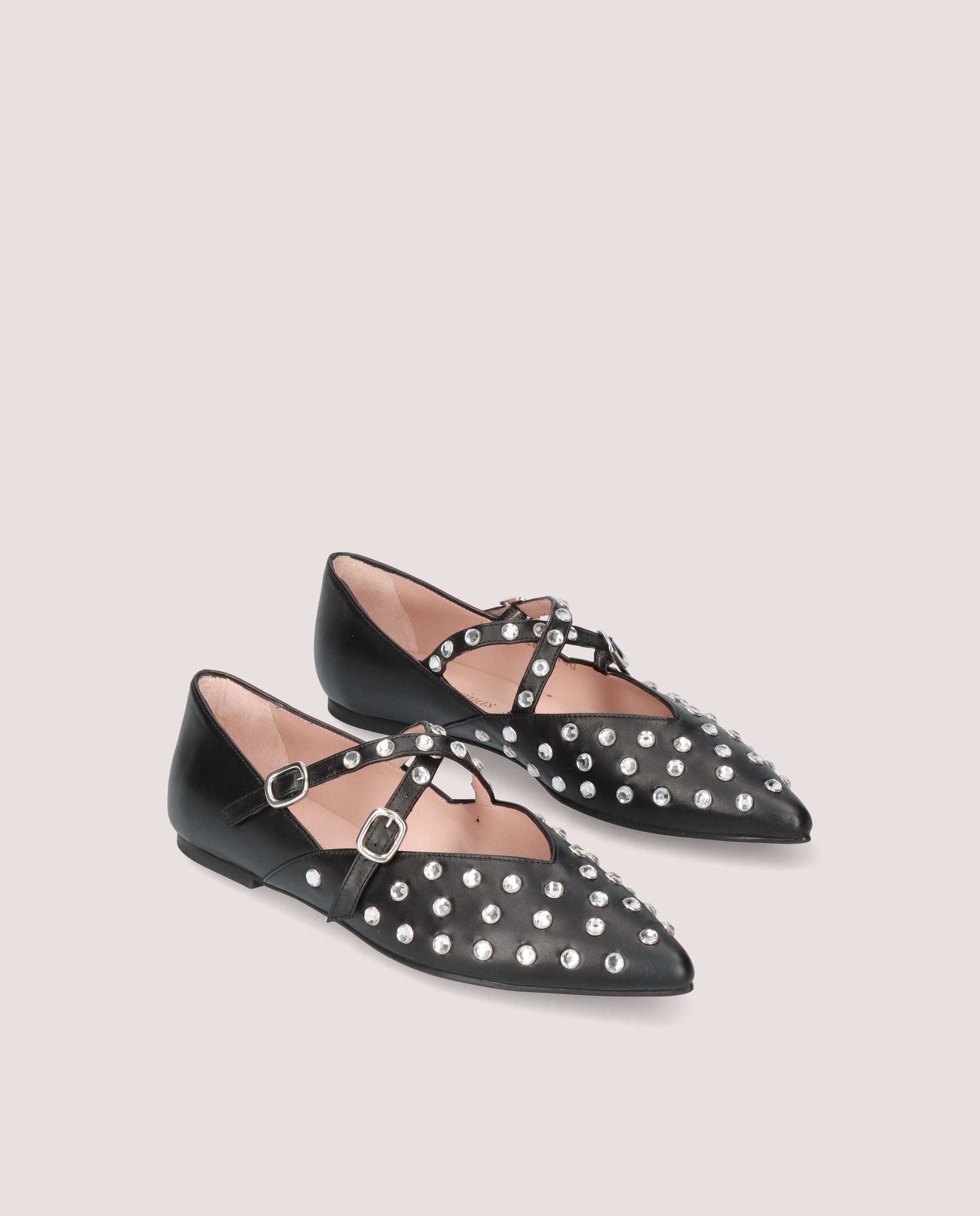 Black Skin She Dancers