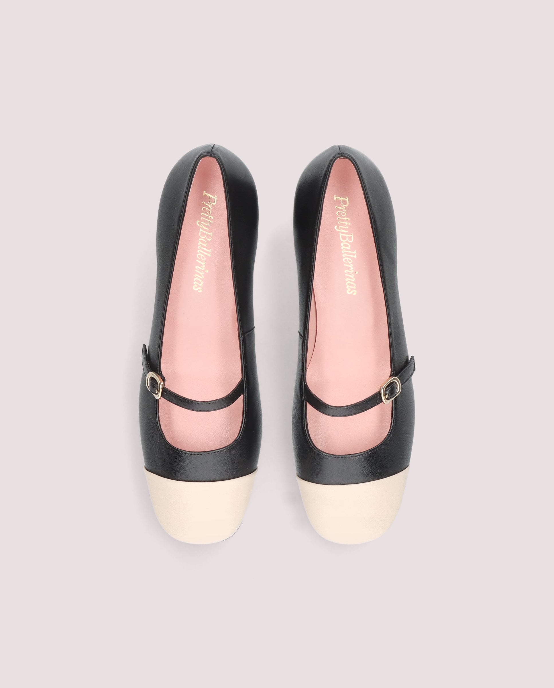 Odette Black Leather Salon