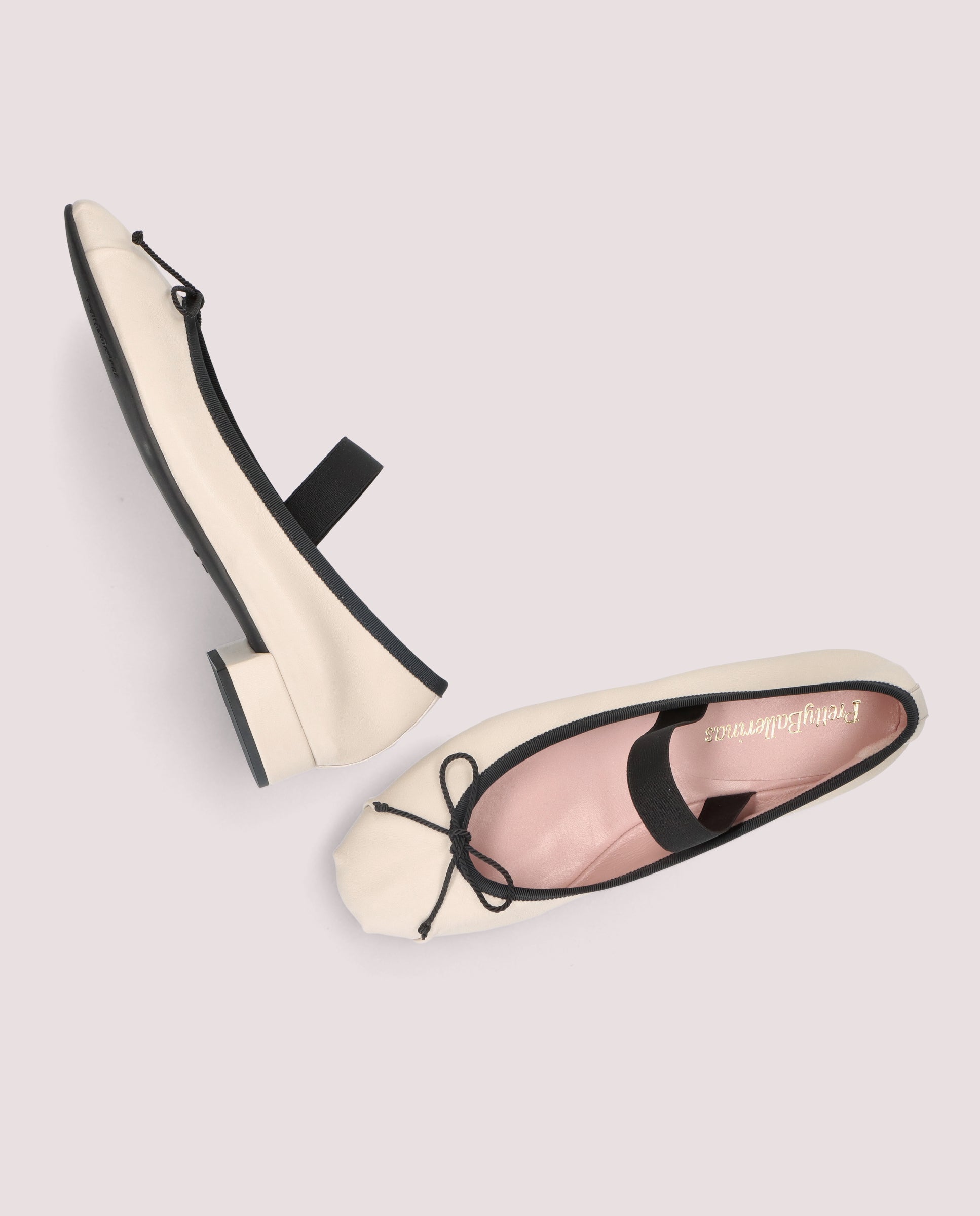 Gretschen White Leather Living Room