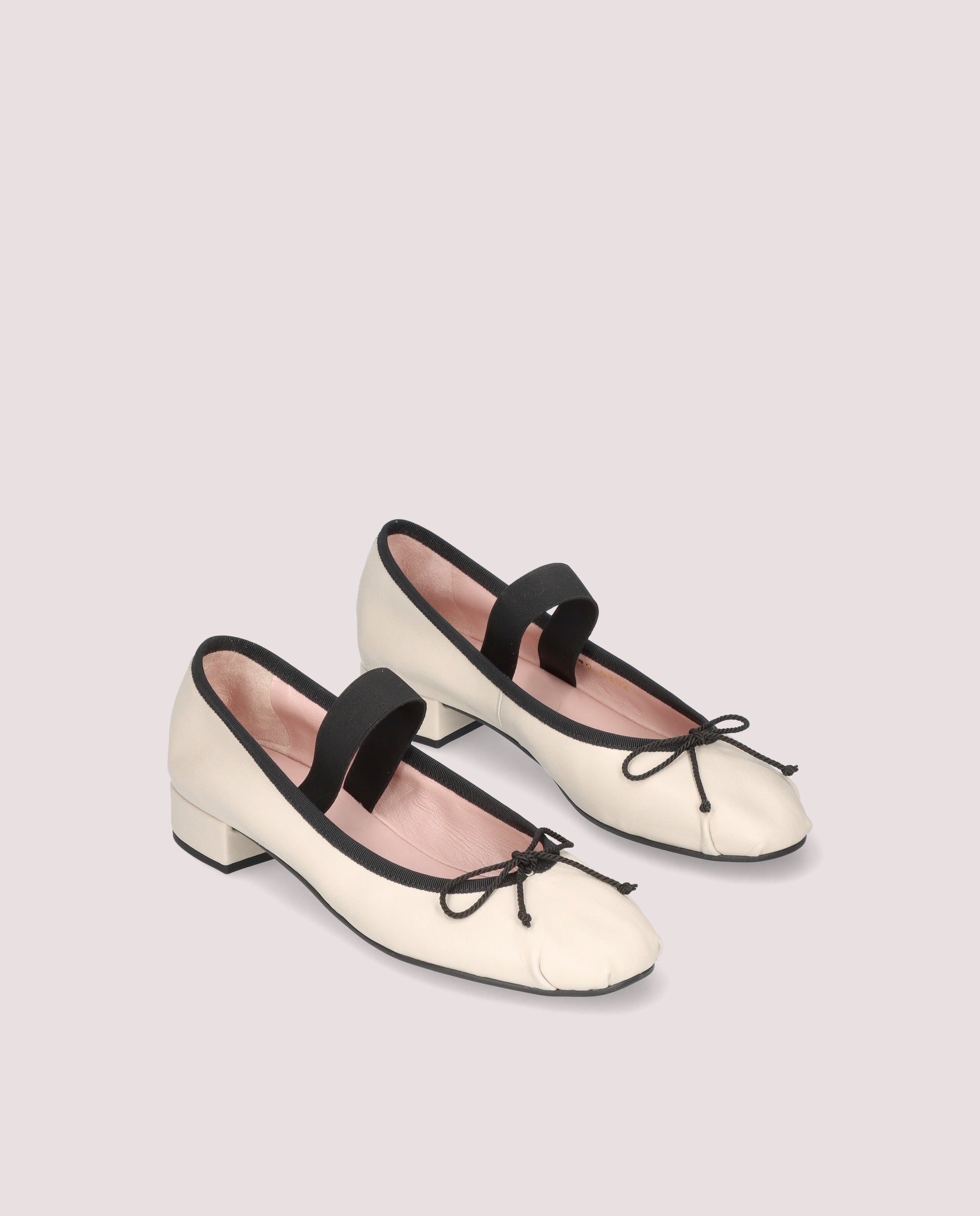 Gretschen White Leather Living Room