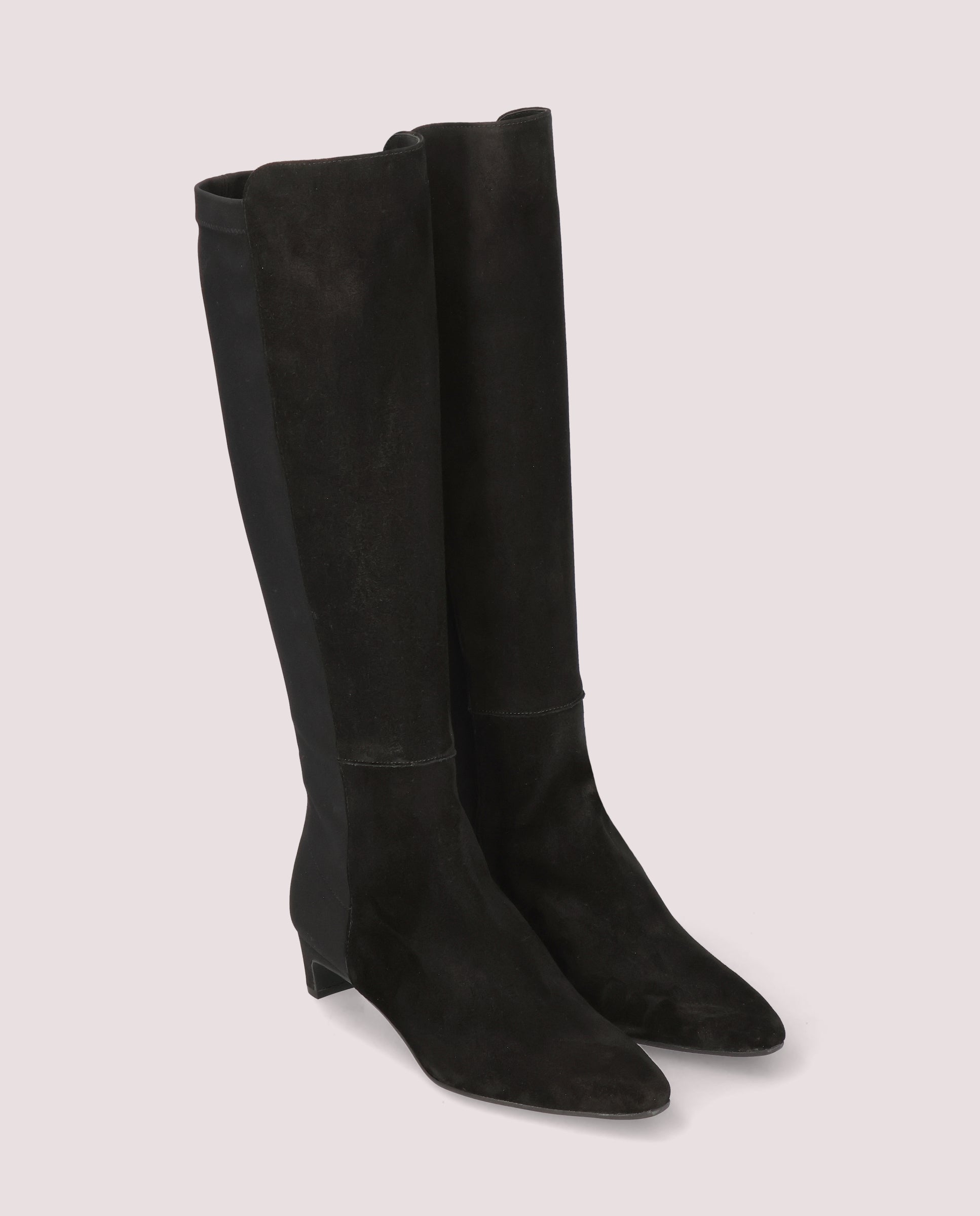 Botas Greta Negros Ante
