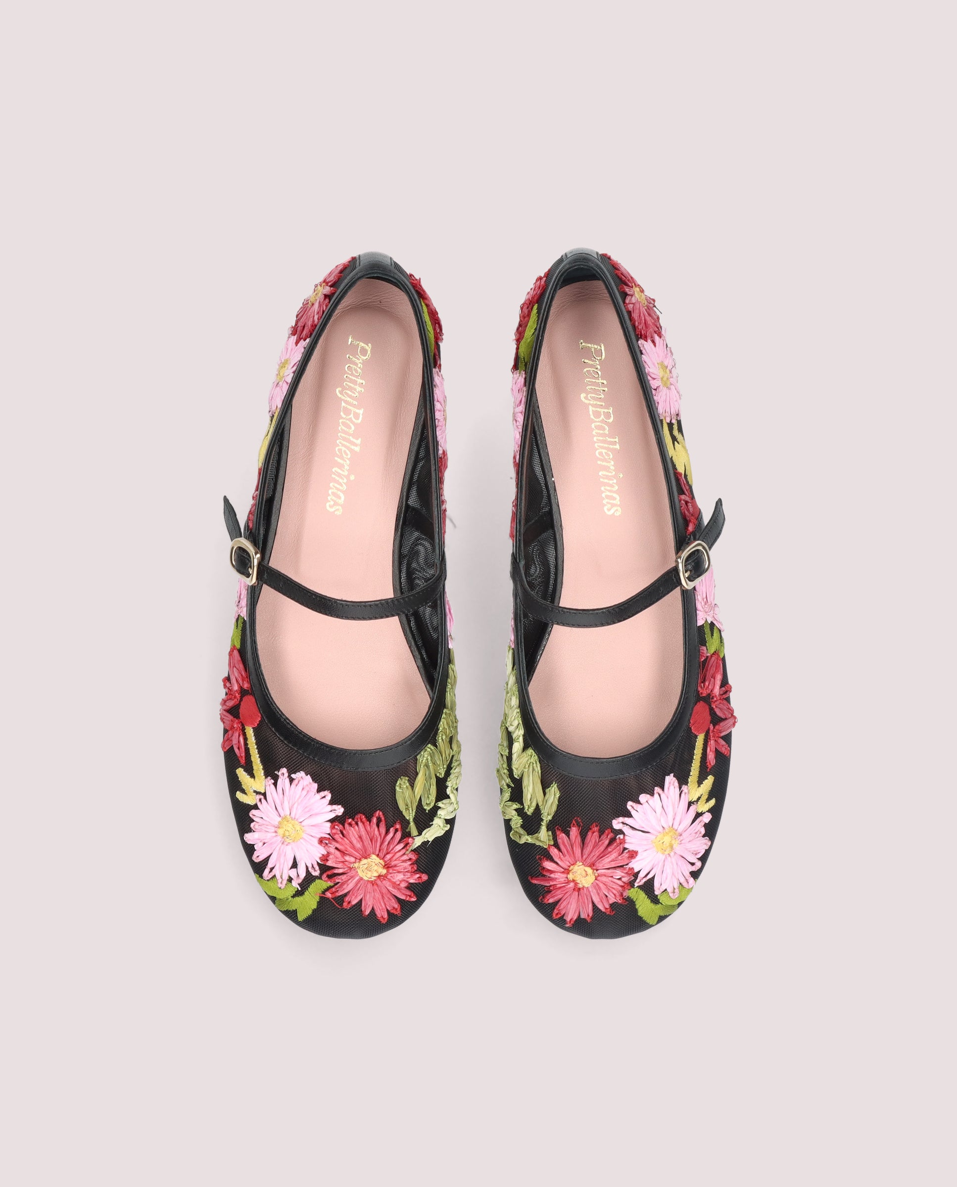 Bailarinas Georgia Negros Red