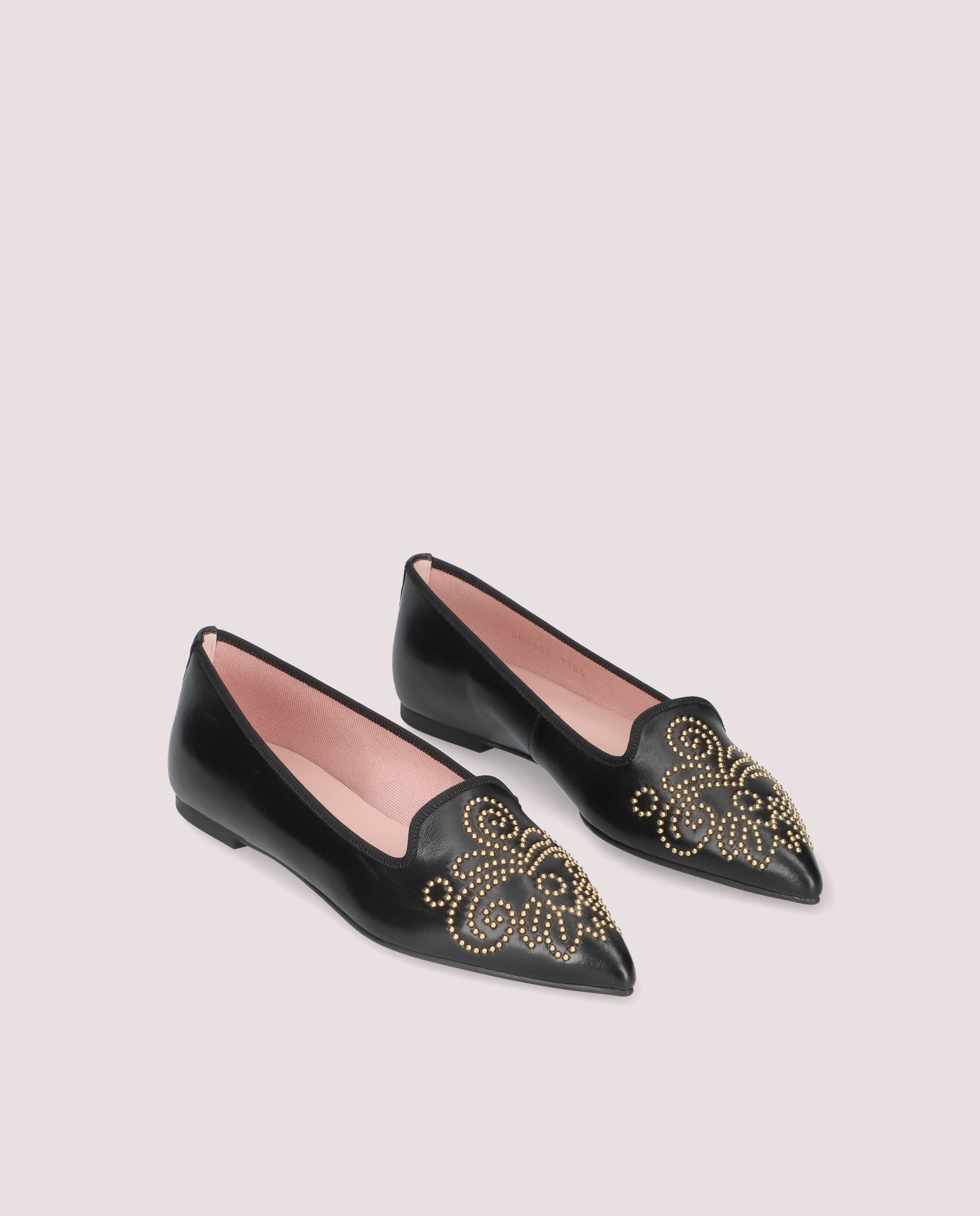Loafers Ella Negros Piel