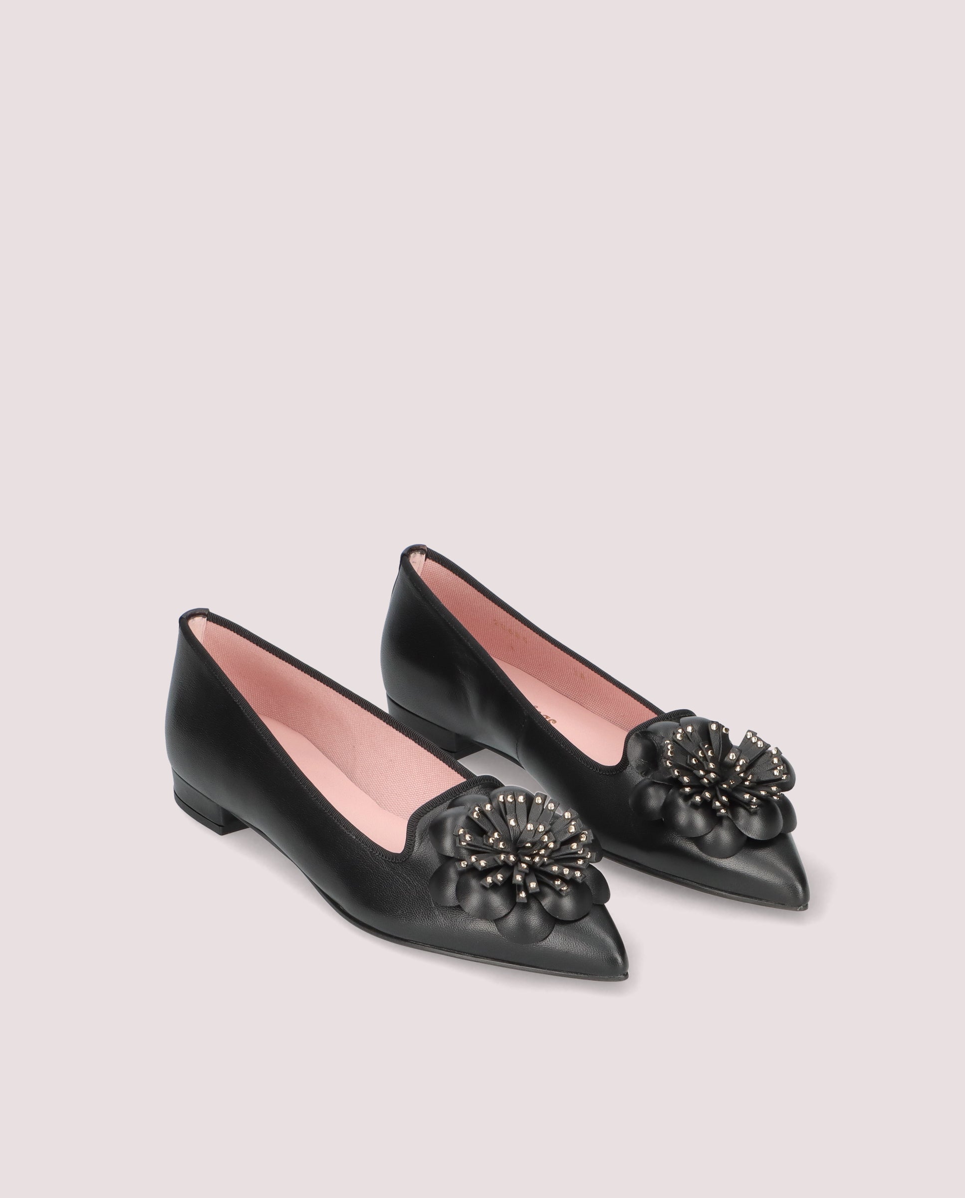 Loafers Clementine Negros Piel