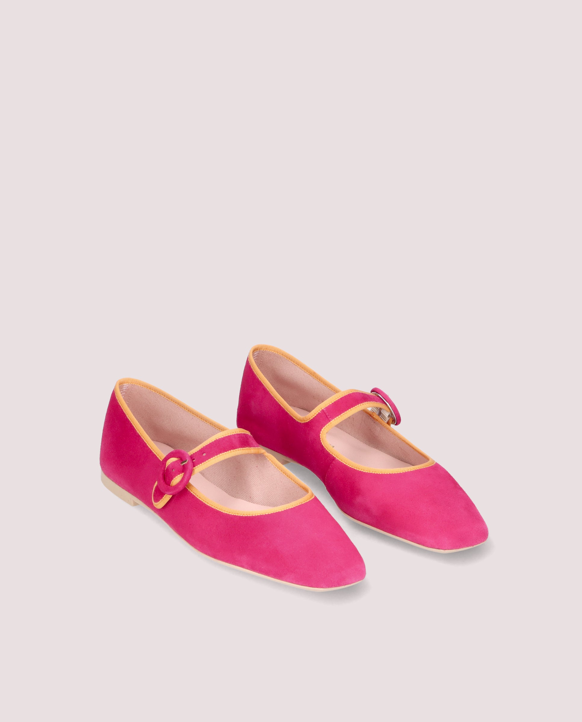 Camille Rosas Ante Ballerinas