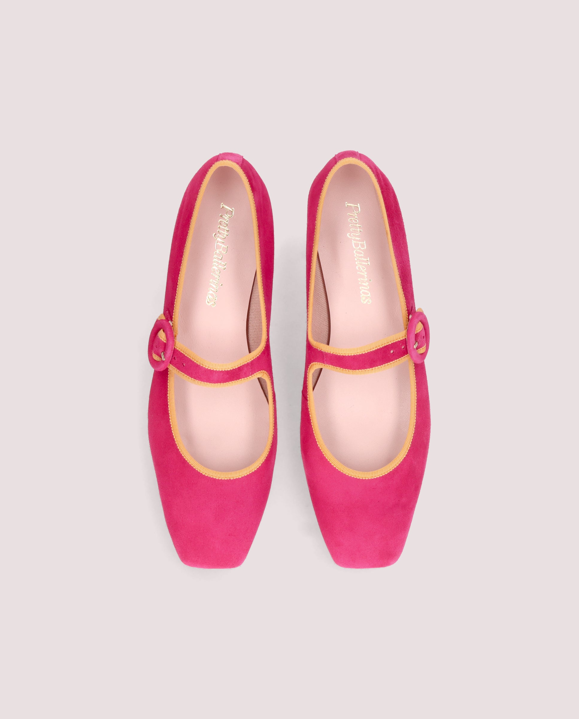 Camille Rosas Ante Ballerinas