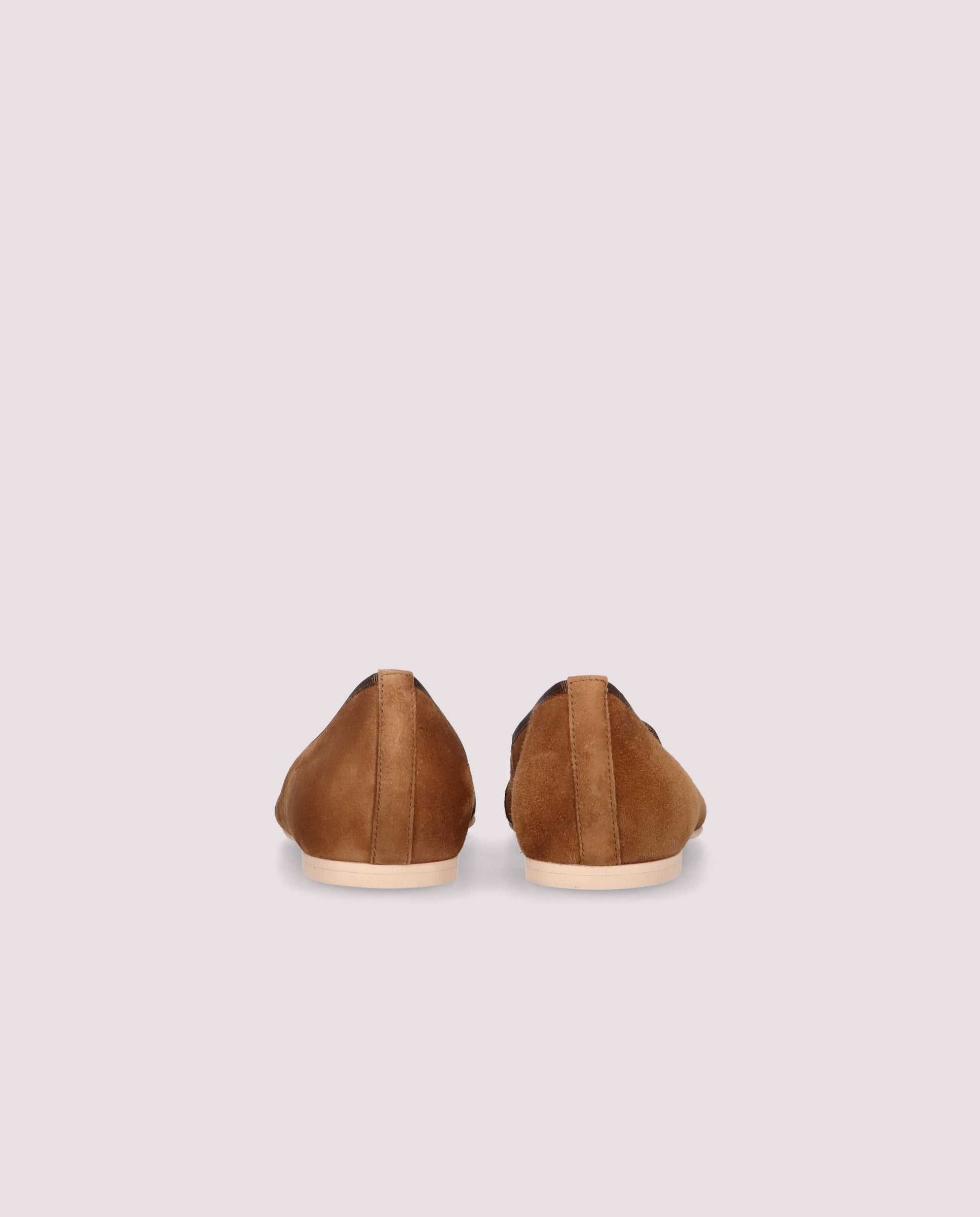 Loafers Paris Brown Suede
