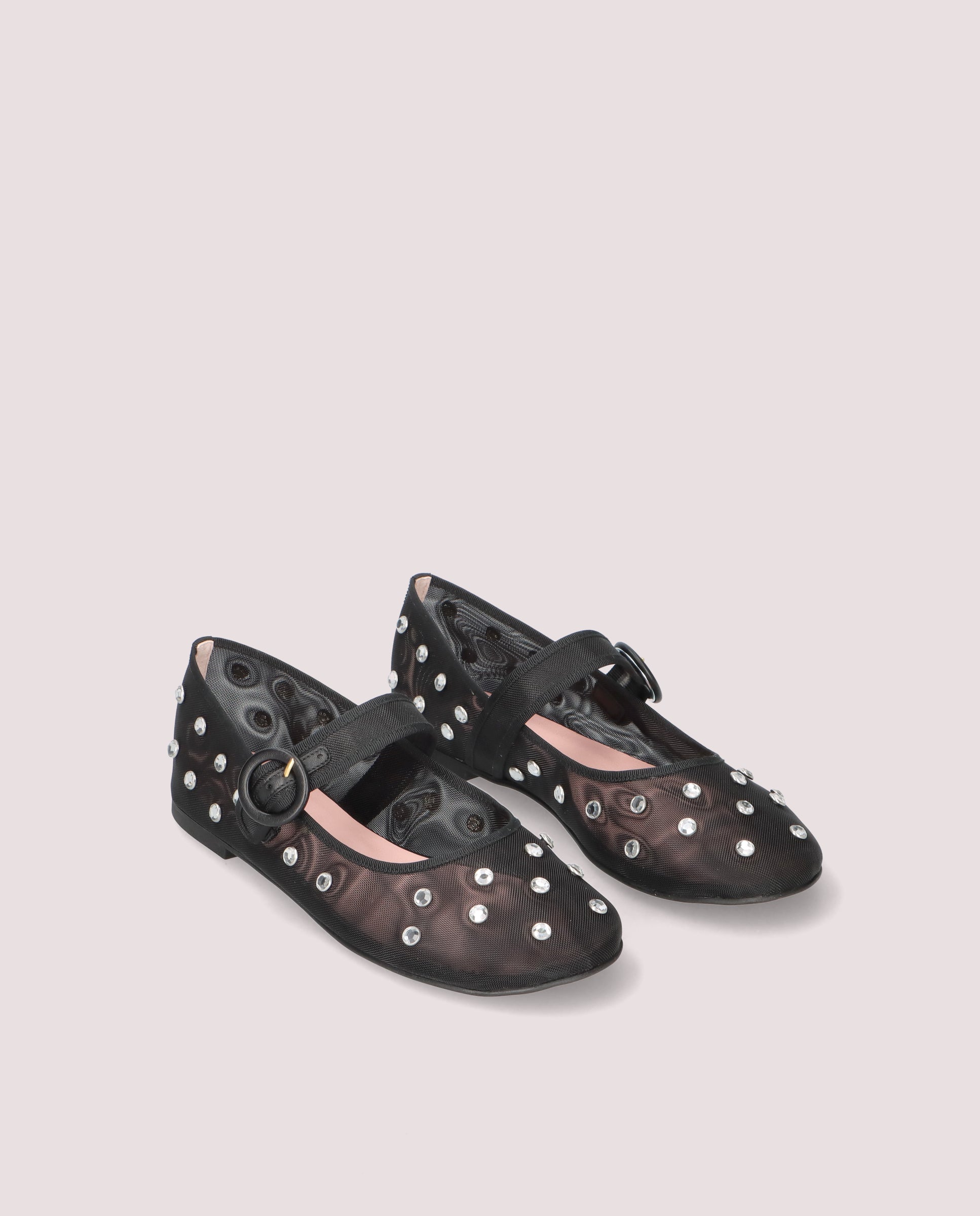 Bailarinas Georgia Negros Red