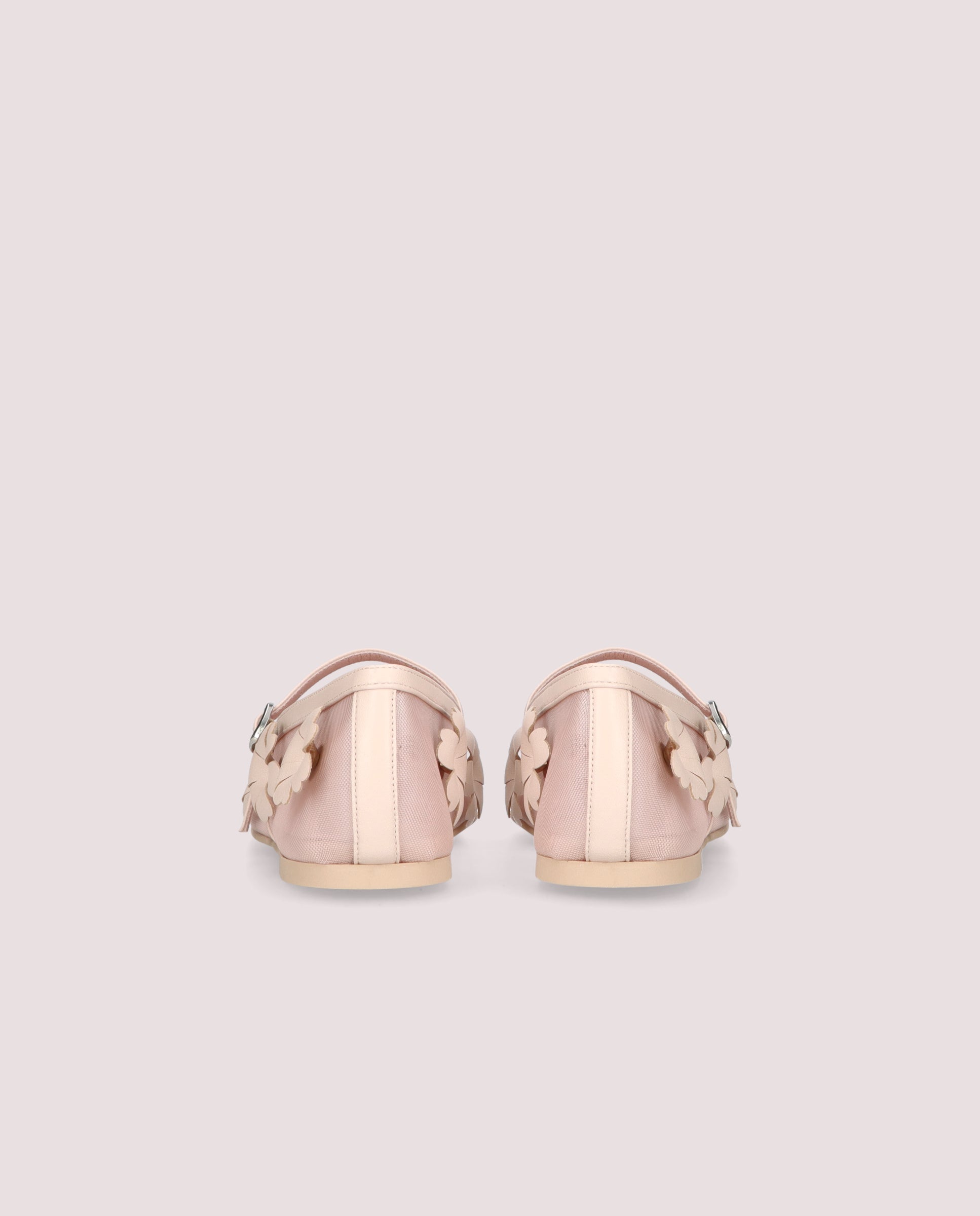 Bailarinas Georgia Rosas Red