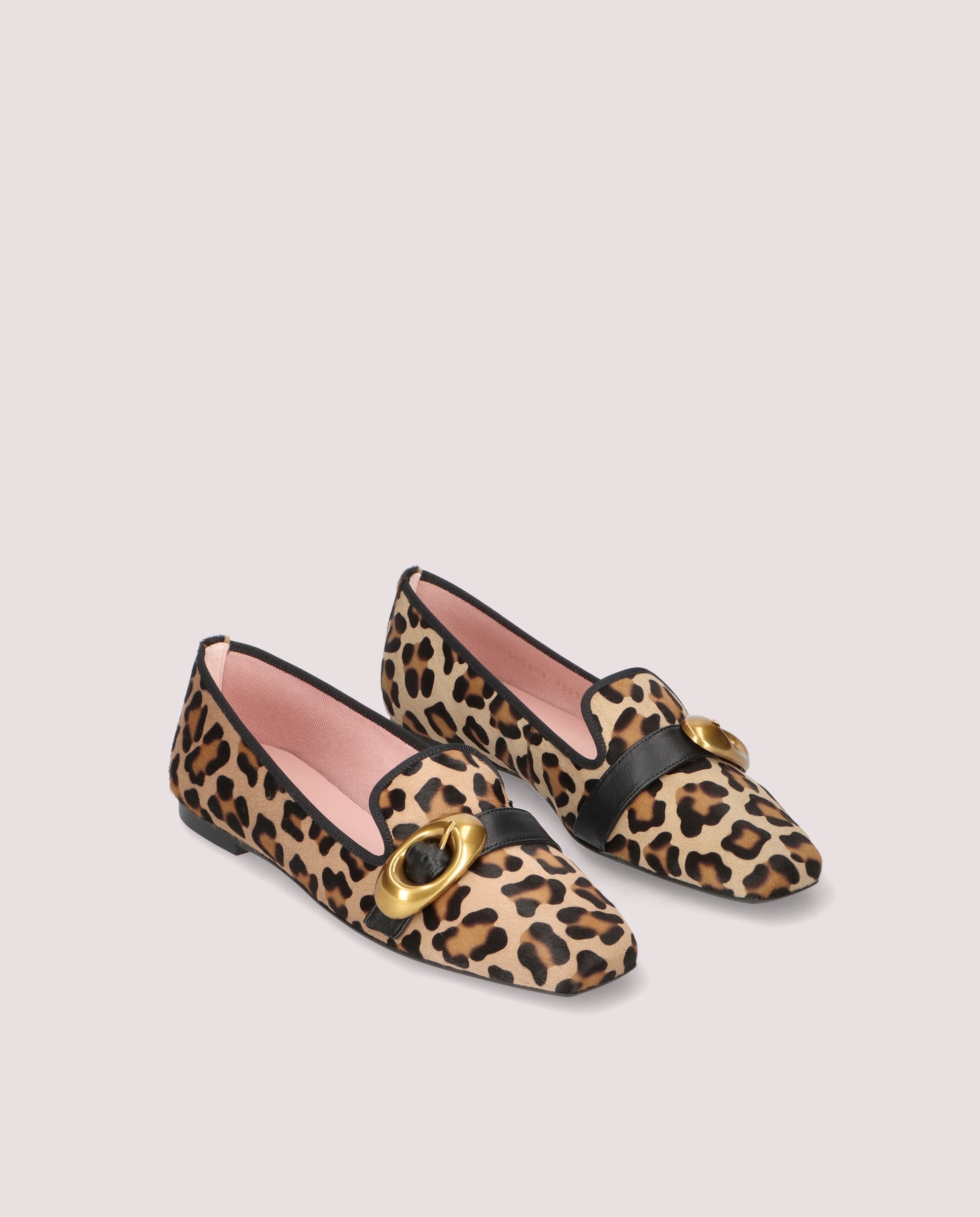 Loafers Camille Animal print Poni