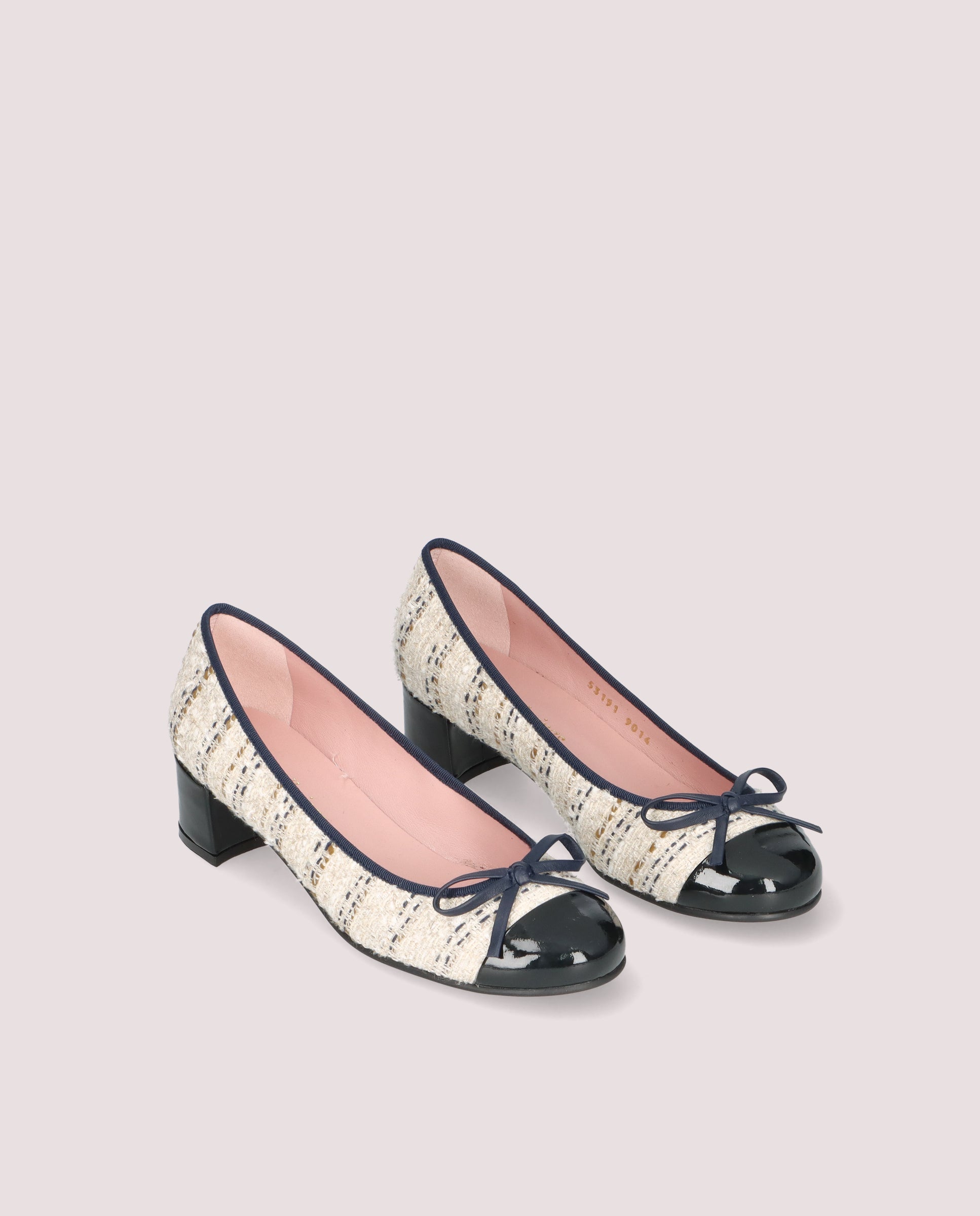 Salon Joanna Beiges Tejidos