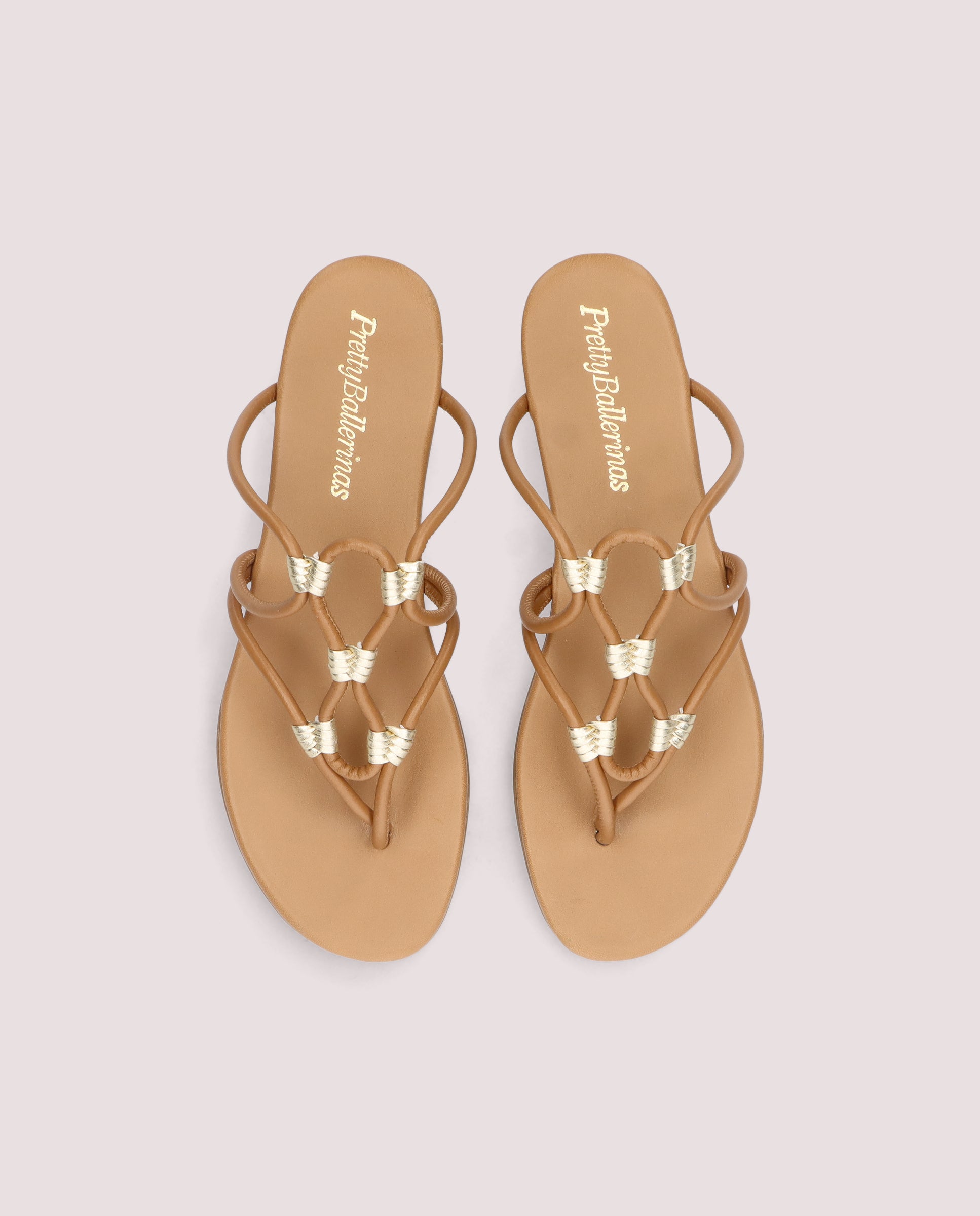 Sandalias Judy Negros Piel