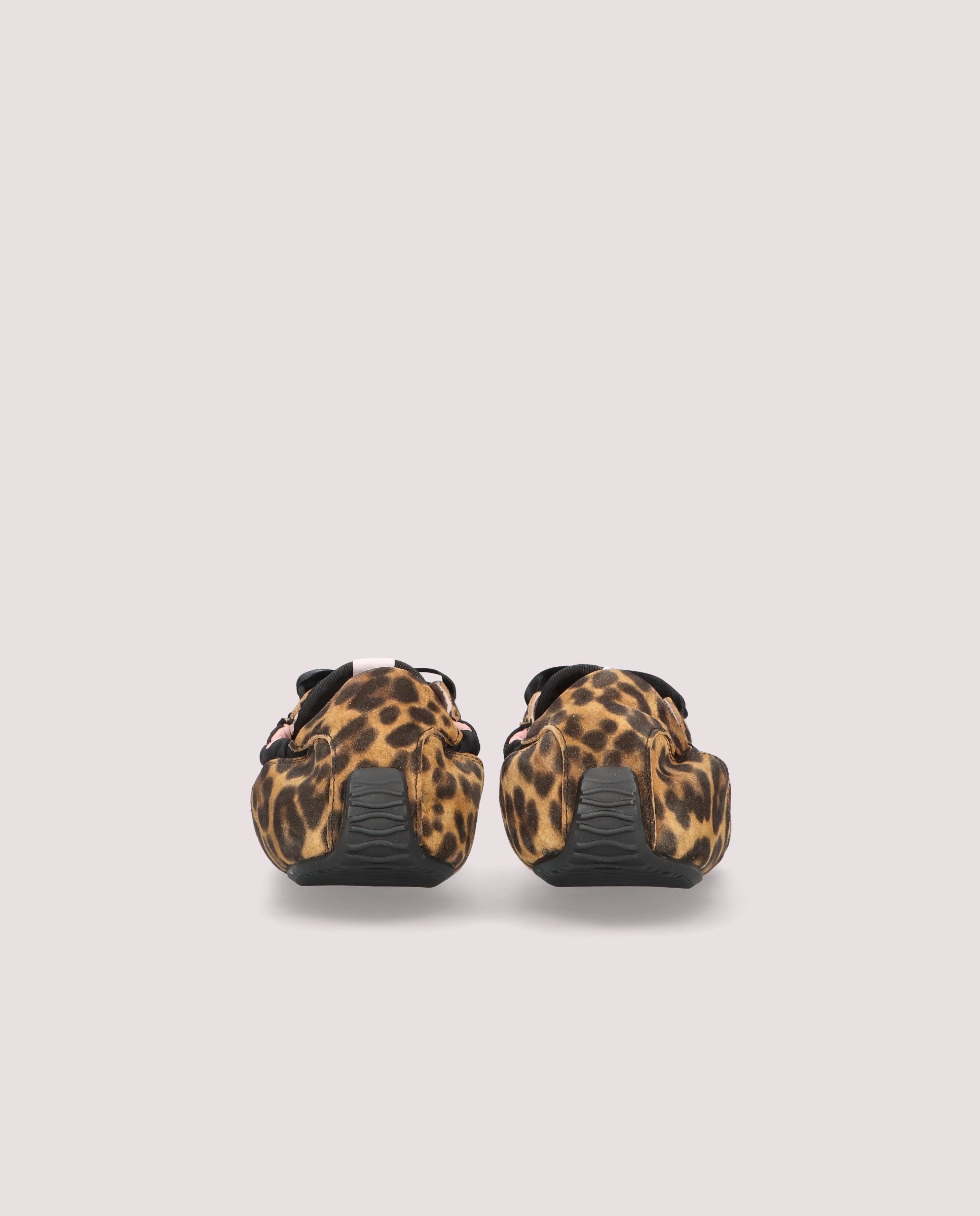 Deportivos Blue Animal print Ante