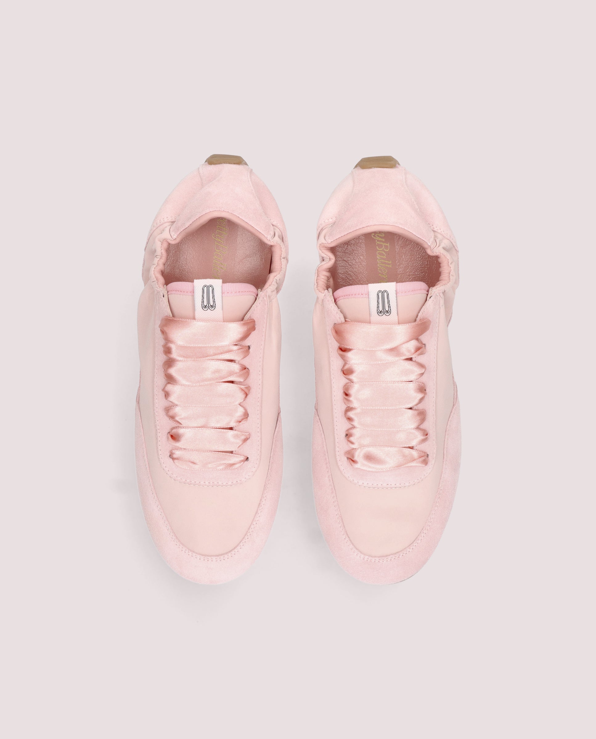 Blue Pink Ante Sports Shoes