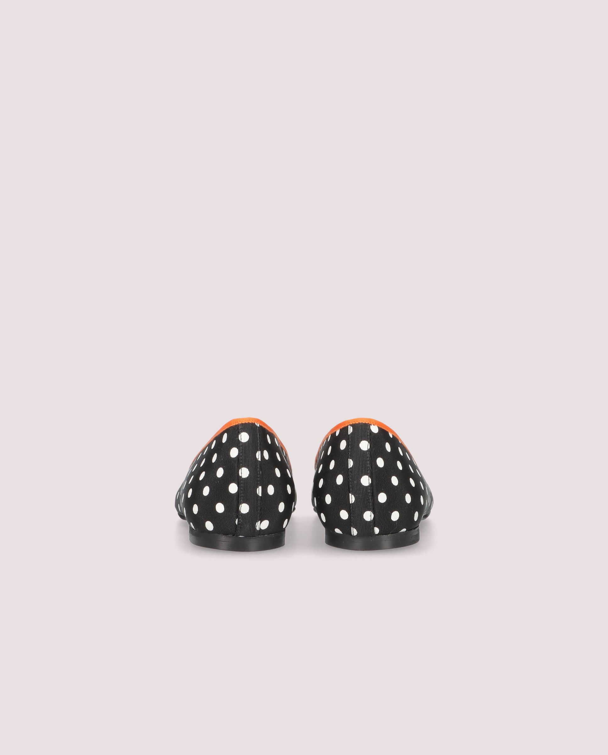 Paris Multicolored Woven Flats