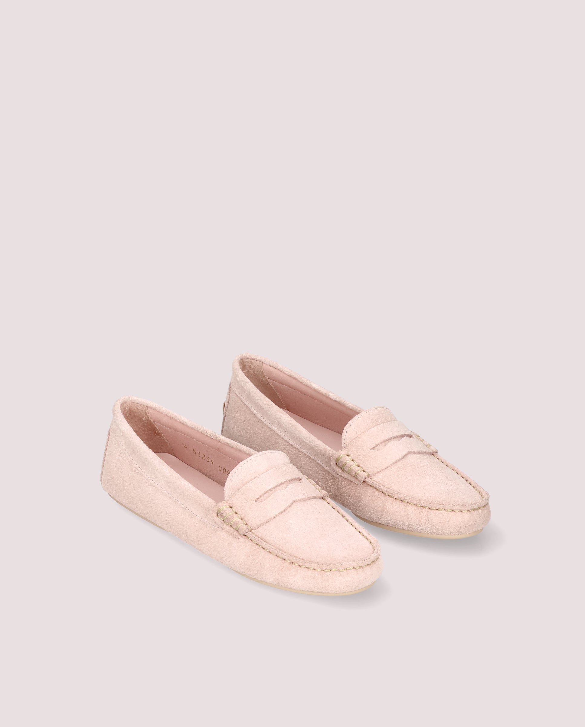 Mocasines Josephine Rosas Ante