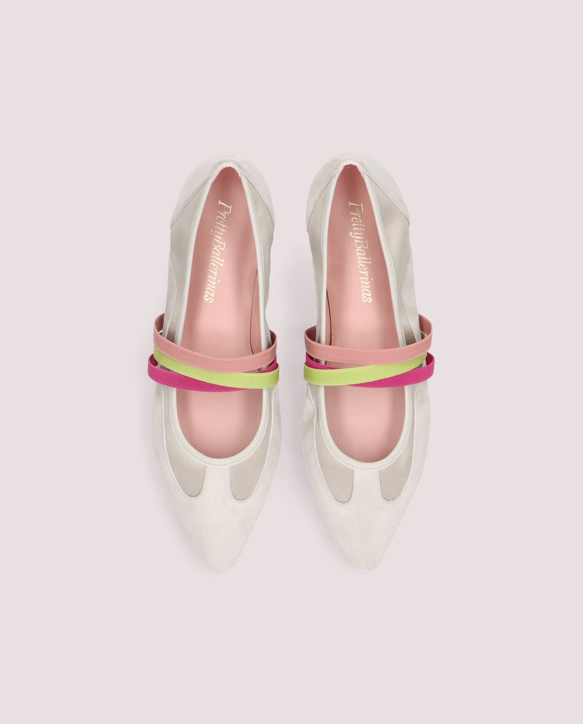 Bailarinas Tyra Rosas Ante