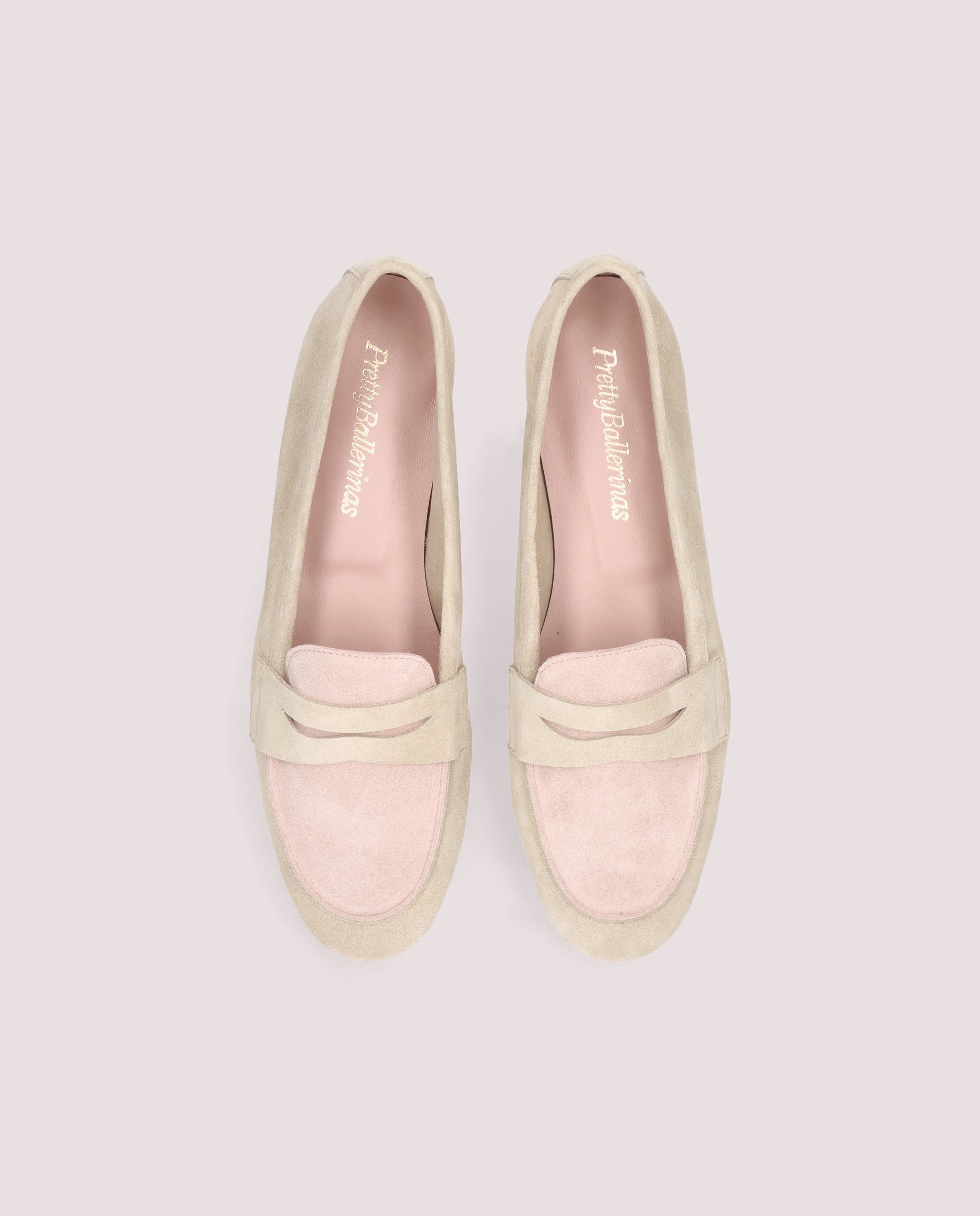 Loafers Faye Beiges Ante