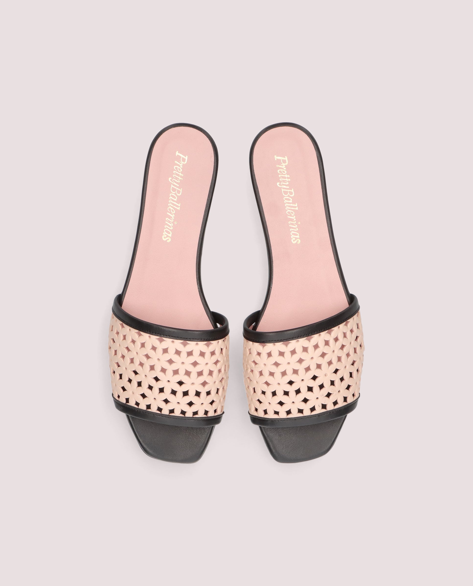 Sandalias Isla Beiges Piel