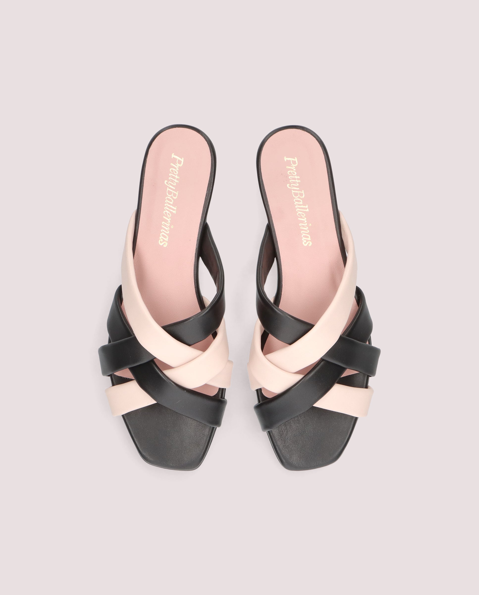 Sandalias Isla Negros Piel