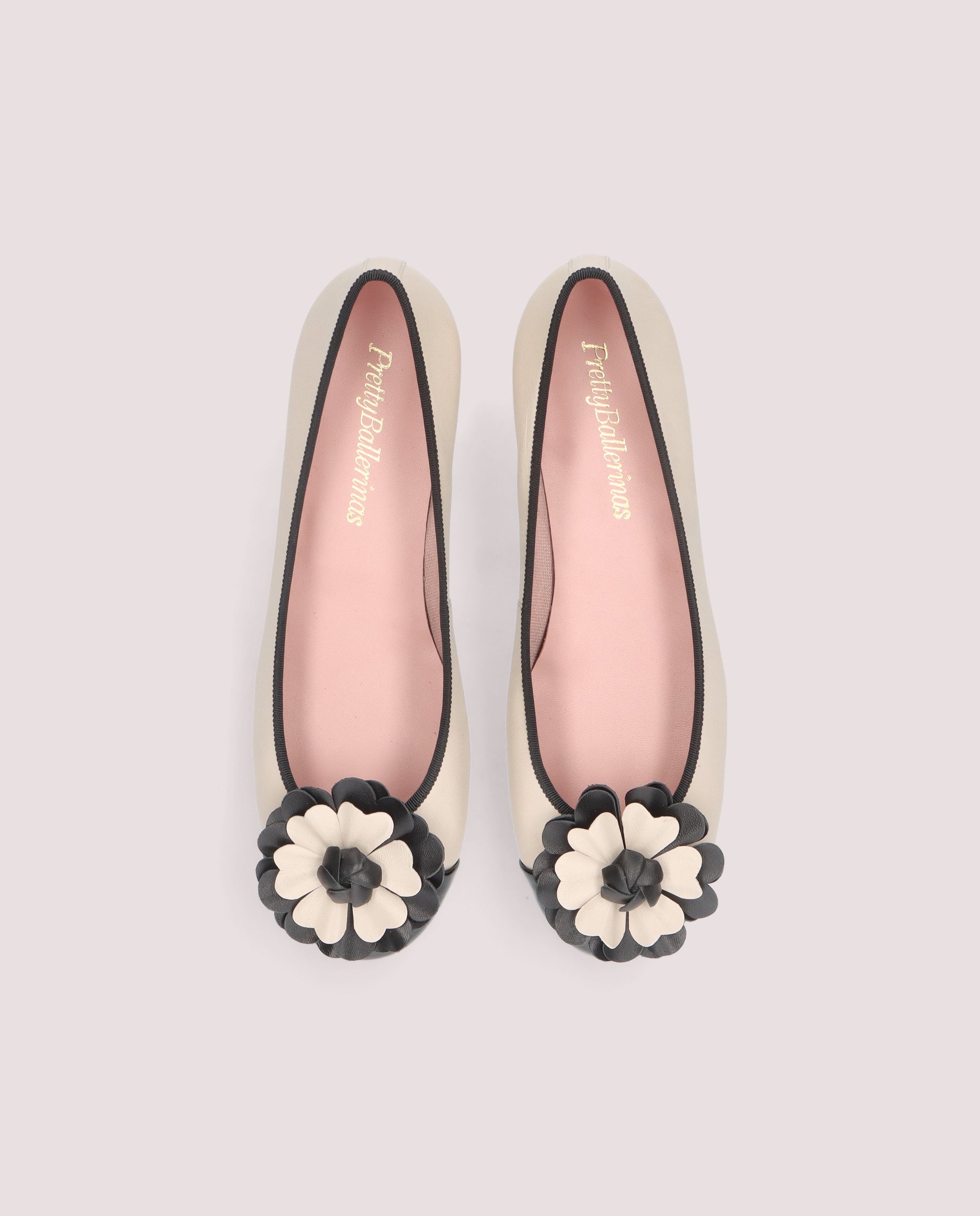 Bailarinas Lindsay Blancos Piel