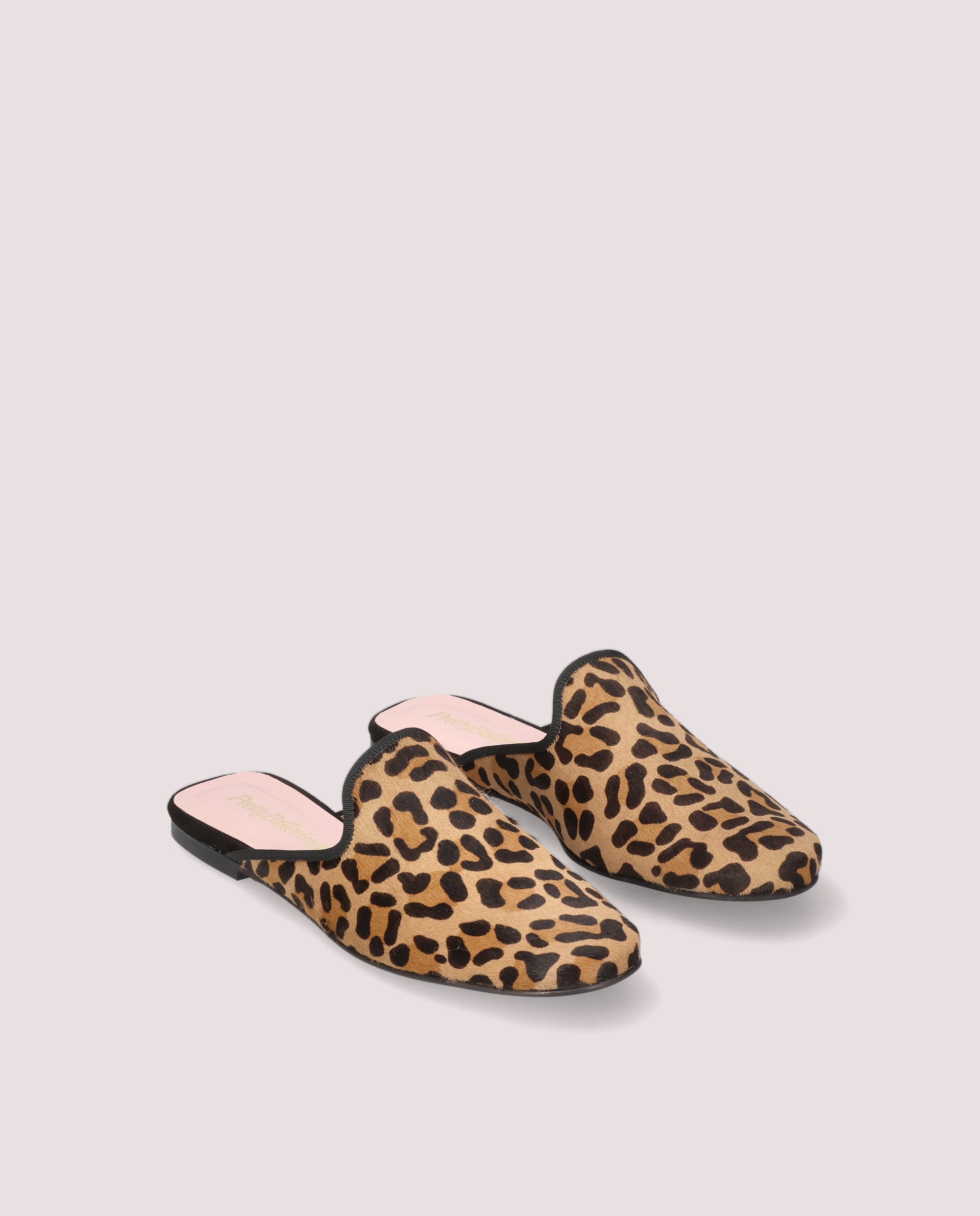 Mules Elara Animal print Poni